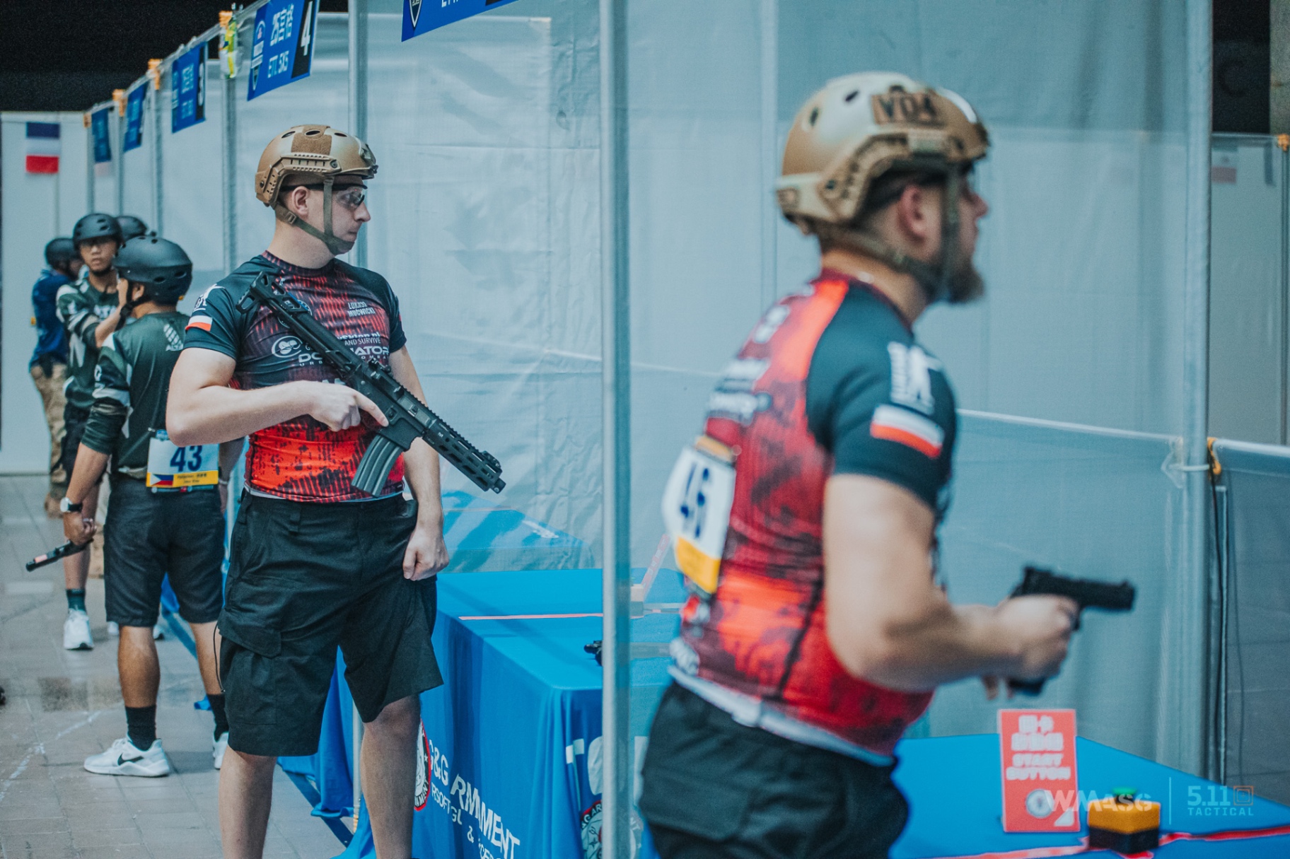 G&G World Cup Shooting Competition 2023