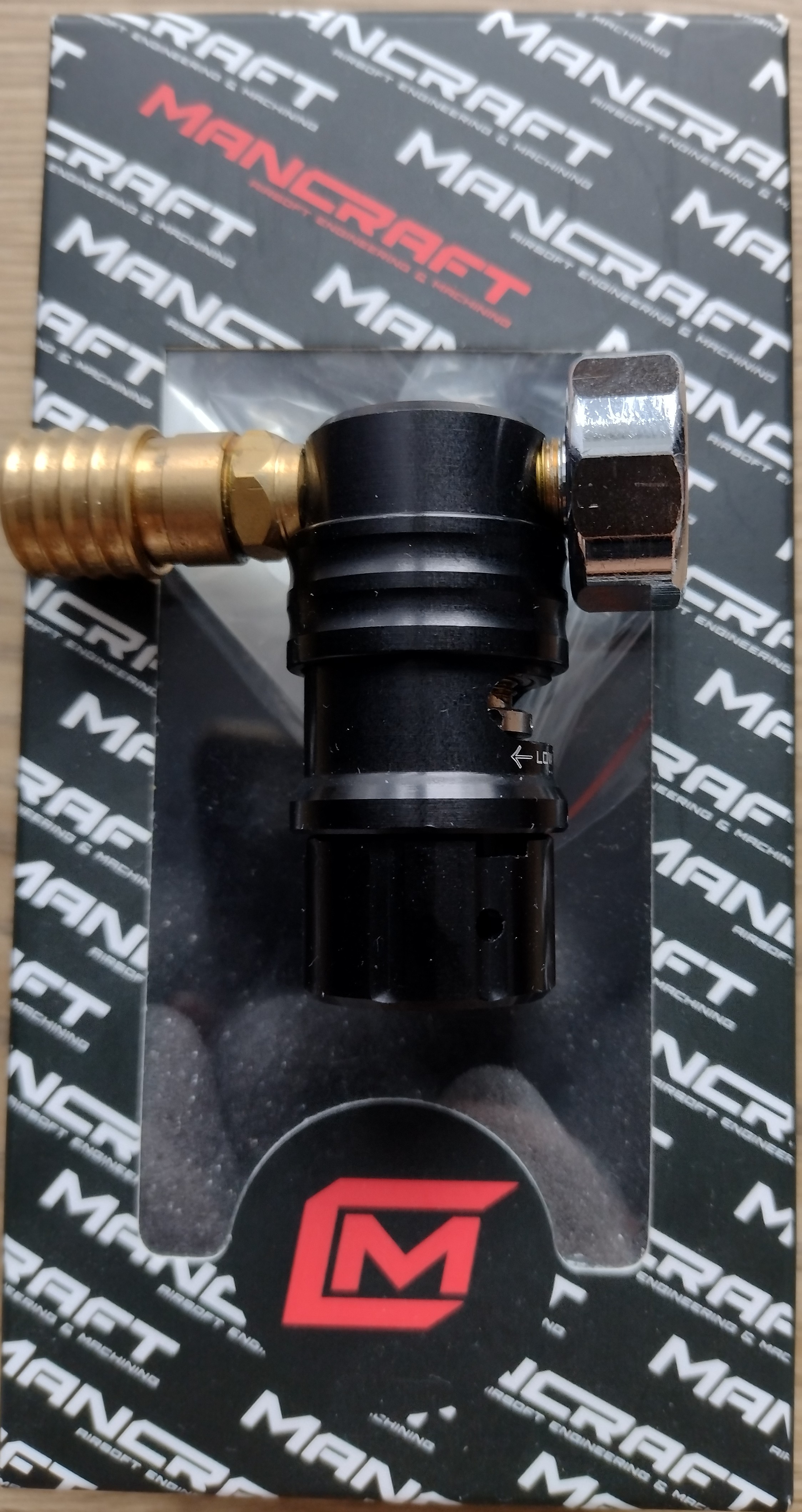 Reduktor HPA Mancraft MMR