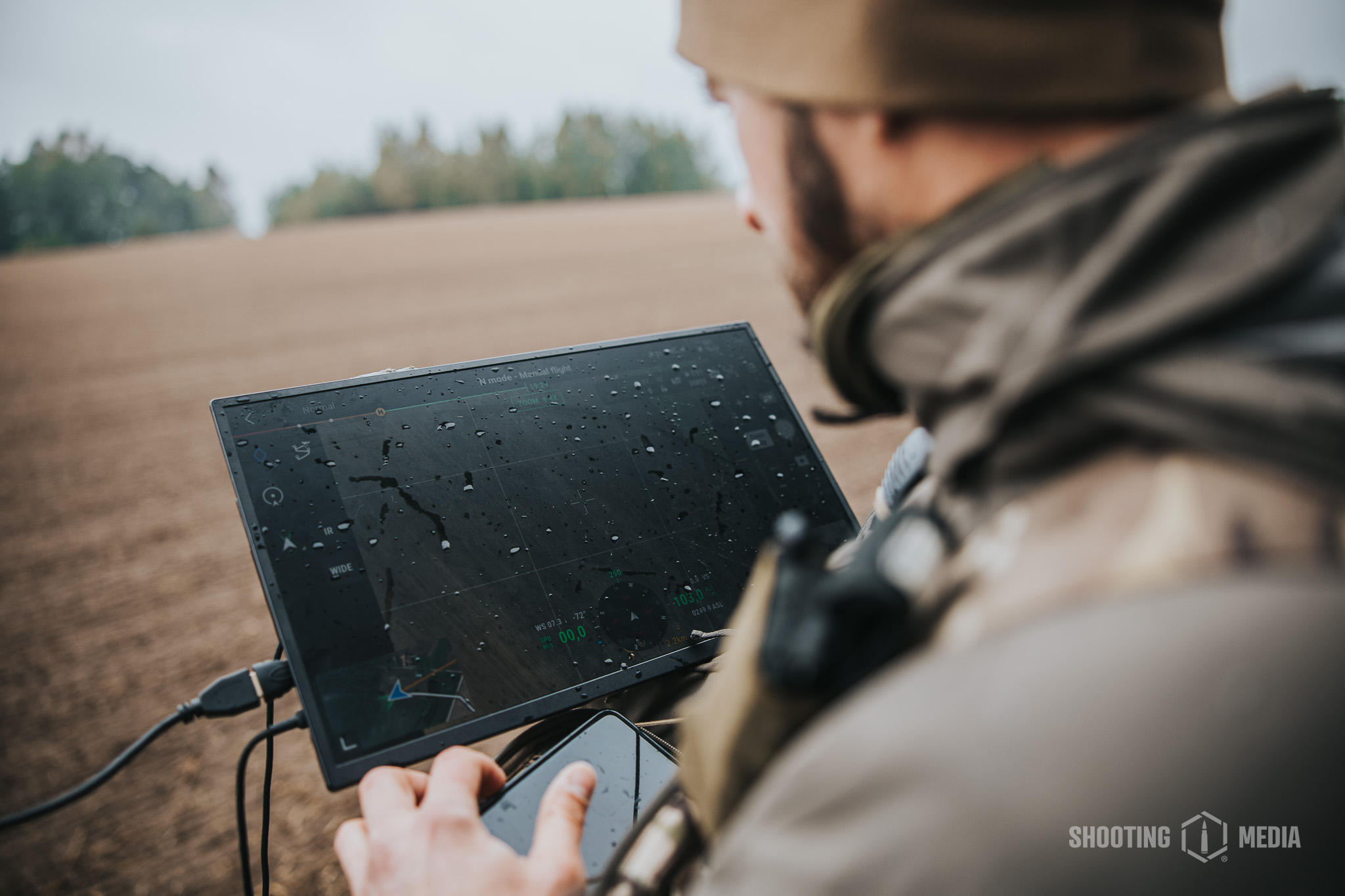 Zgrupowanie dronowe, konferencja i zawody "Kręci się!" (3-5.10.2025)