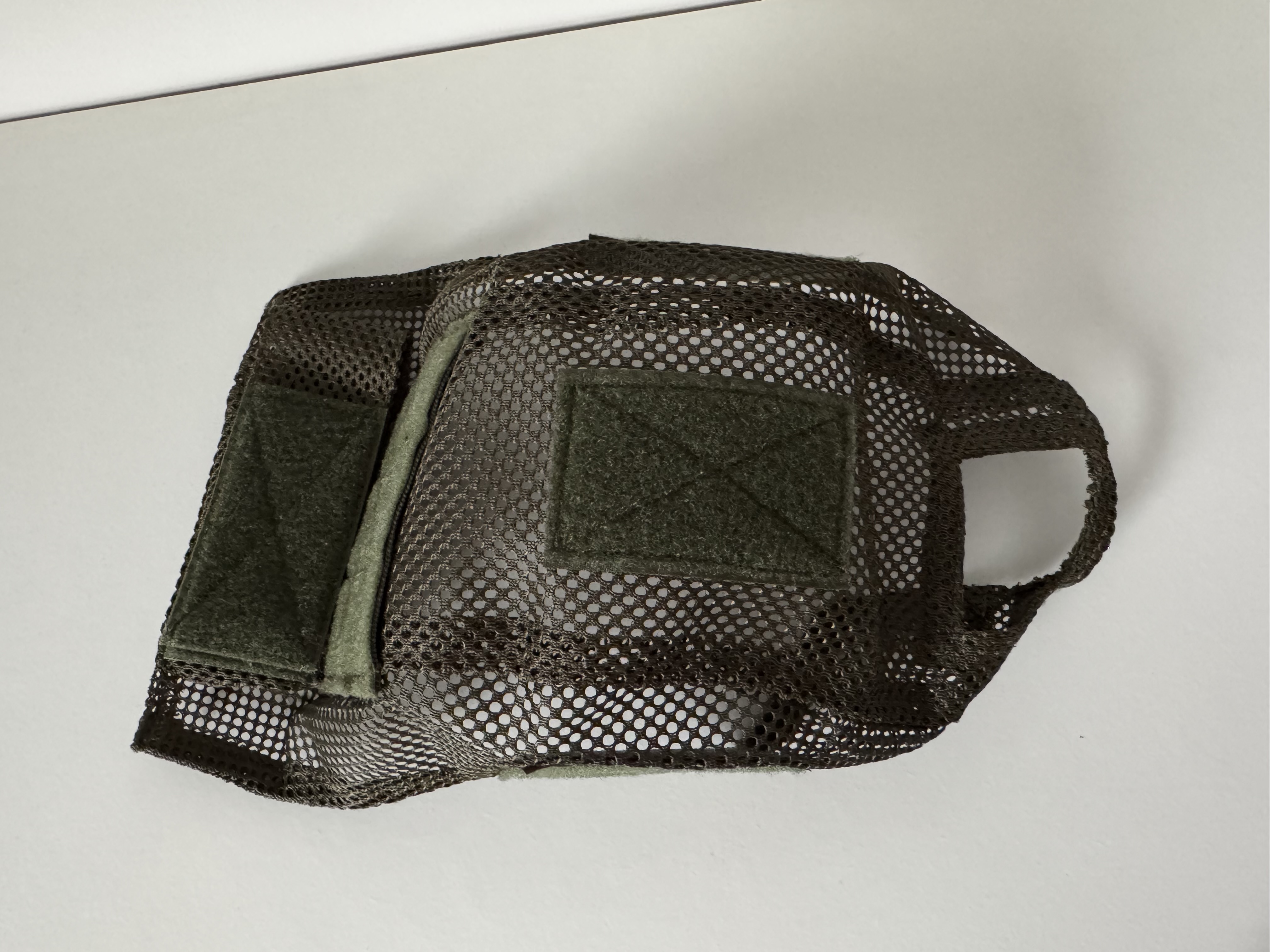 Replika hełmu Fast z maską i pokrowcem