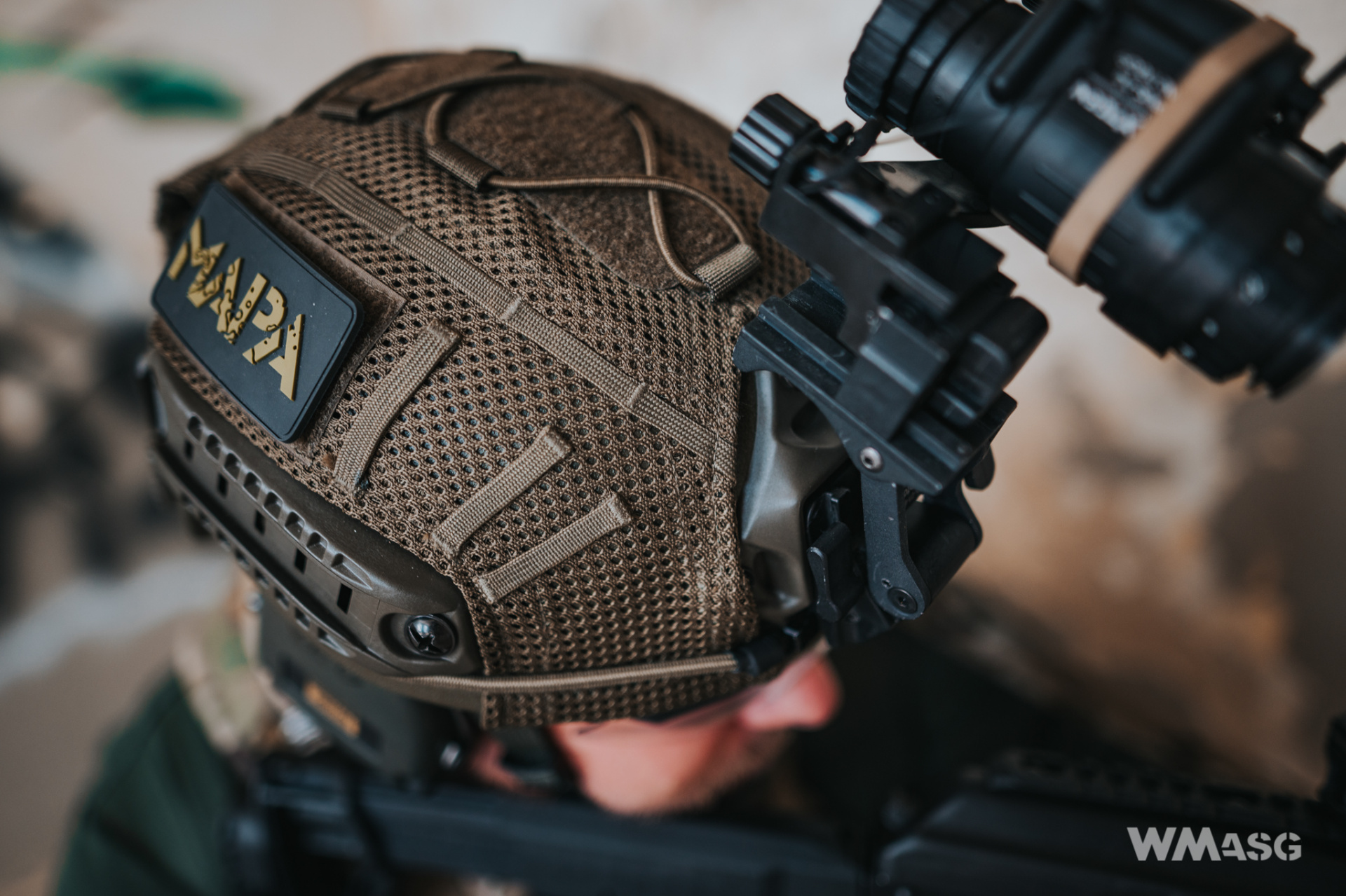 MASKPOL LHO-02 zdjęcia plenerowe