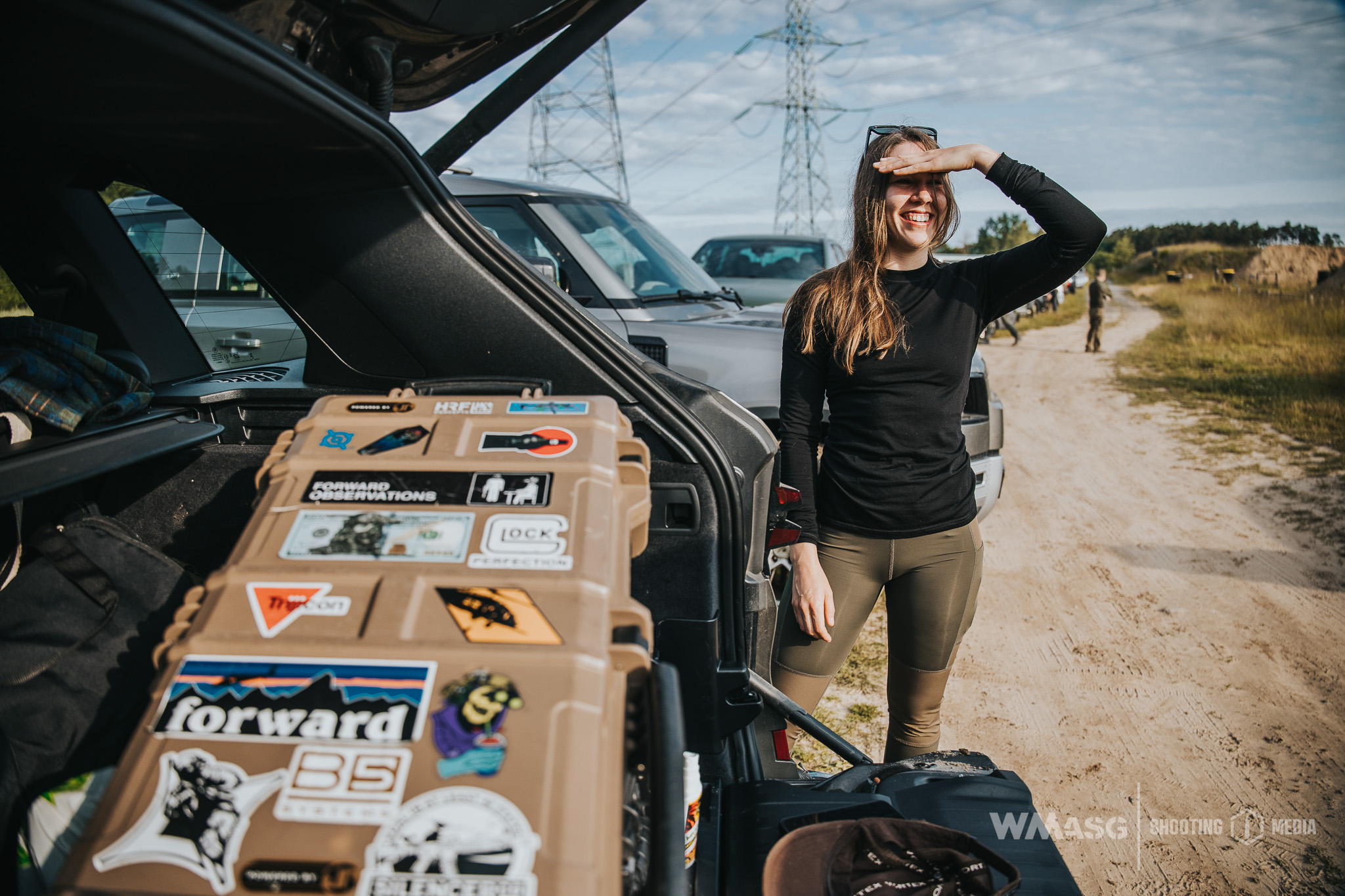 Fotorelacja z zawodów taktyczno-strzeleckich Delta Recon Squad SAR (7-8.06.2025)