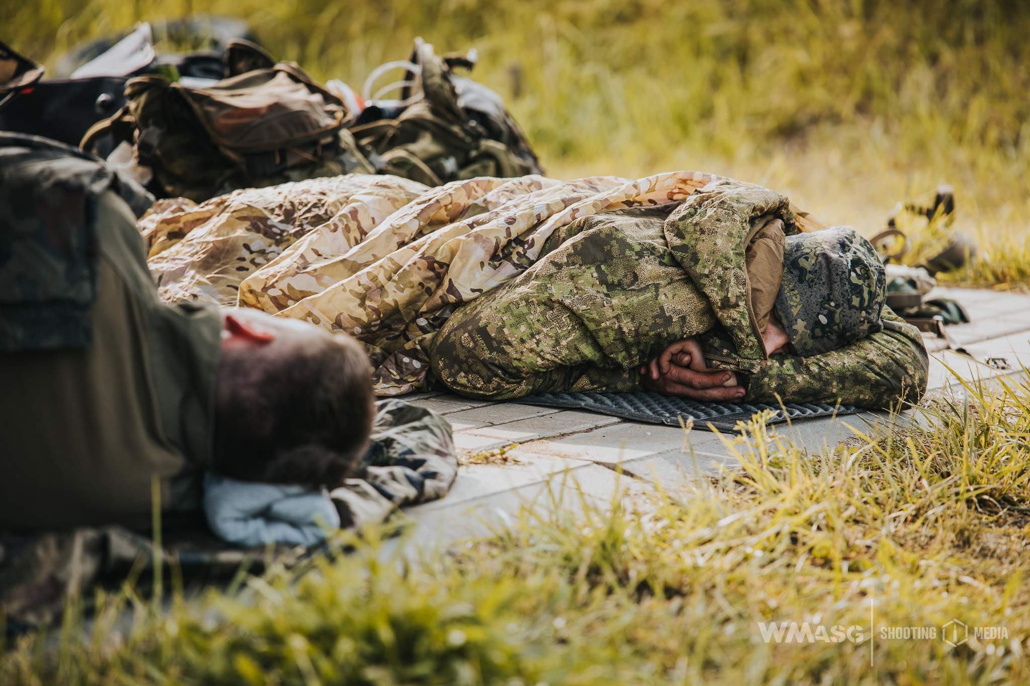 Fotorelacja z zawodów taktyczno-strzeleckich Delta Recon Squad SAR (7-8.06.2025)