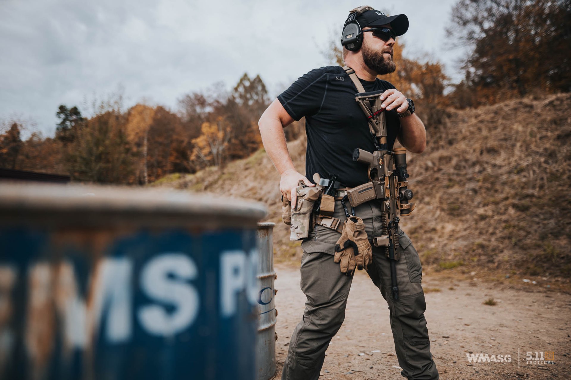 5.11 Tactical Maverick Battle Belt