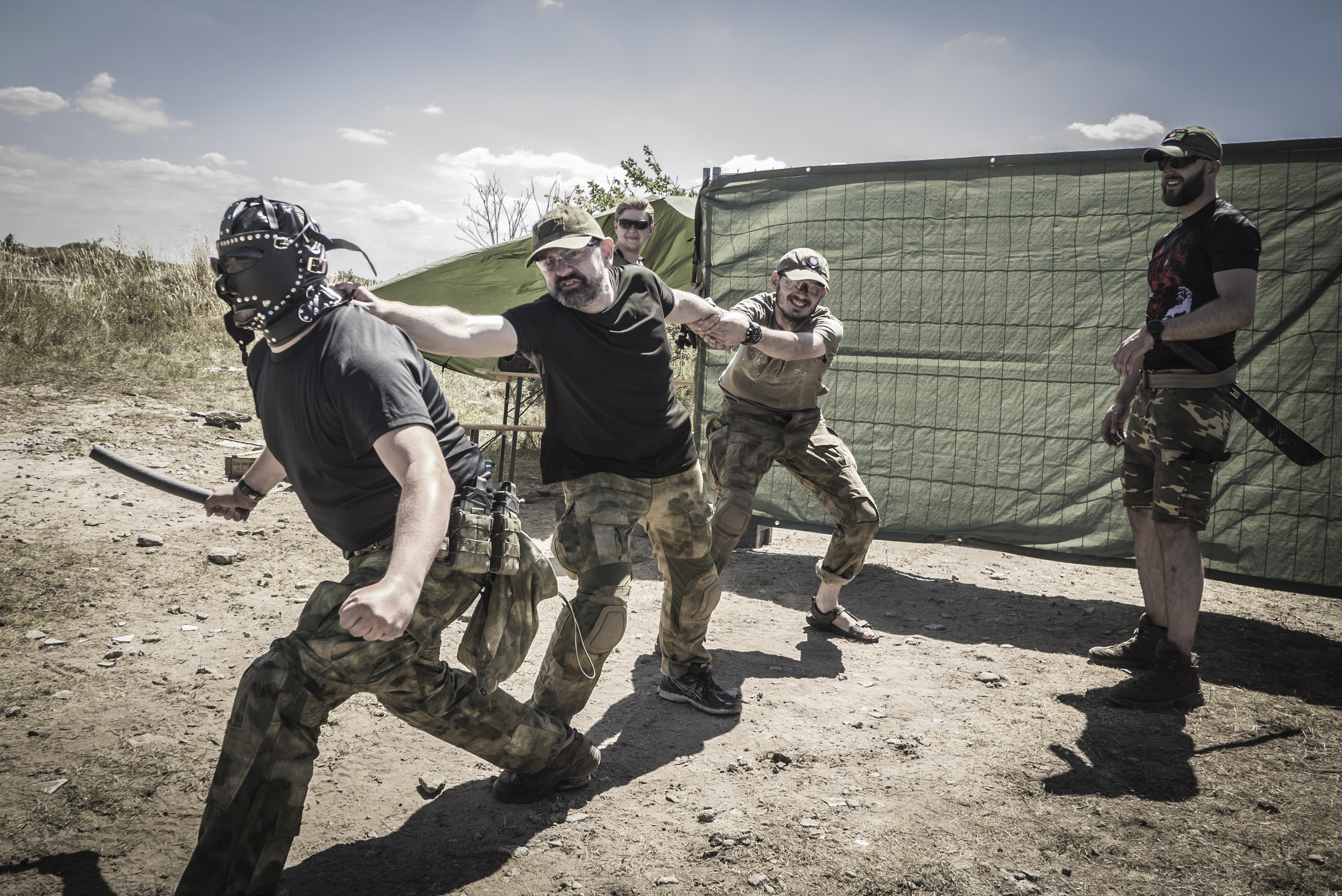 Misja Afganistan 2018 - Śnieżna Pantera