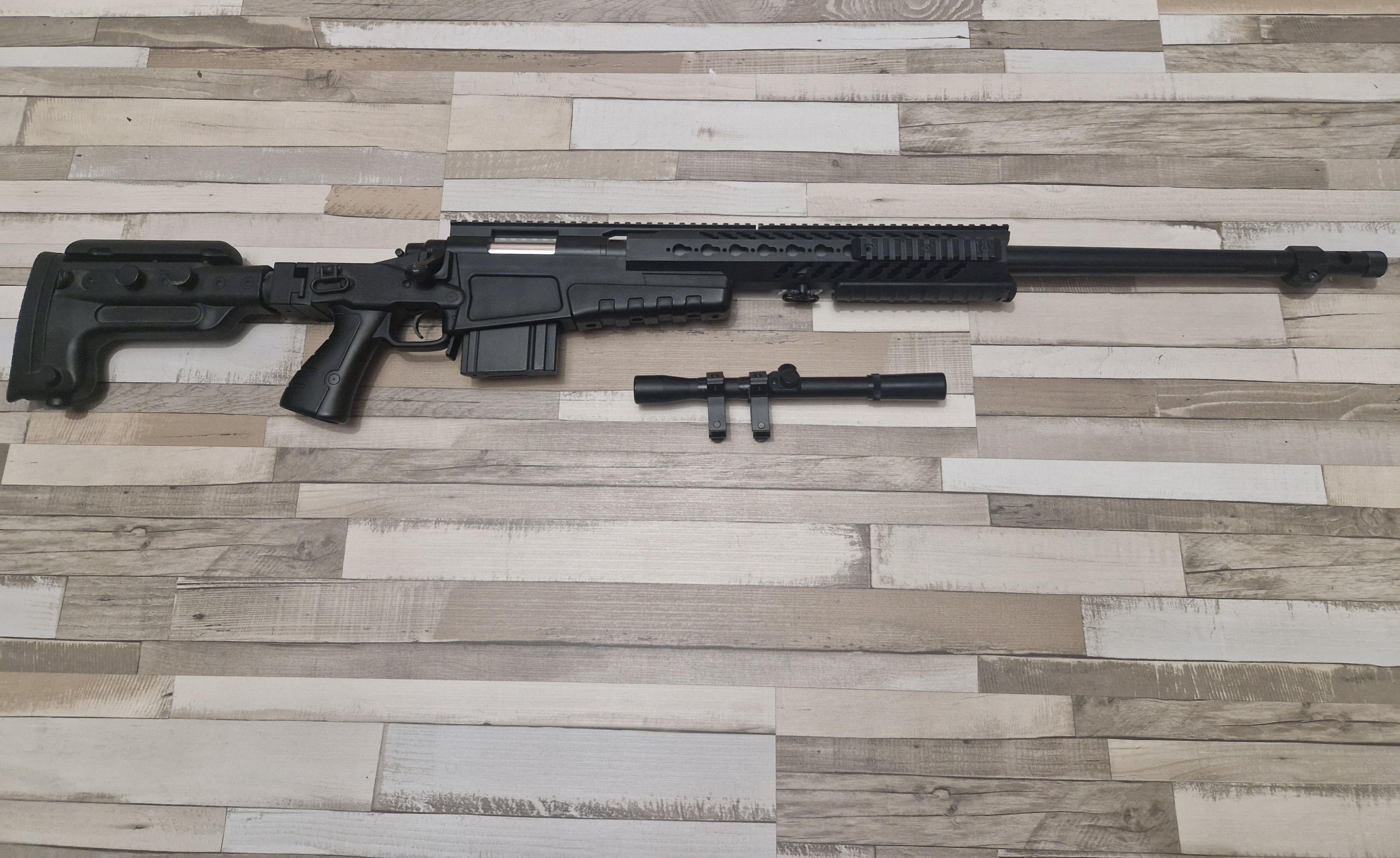 MB4411D UPV sprężynowy ok 400fps