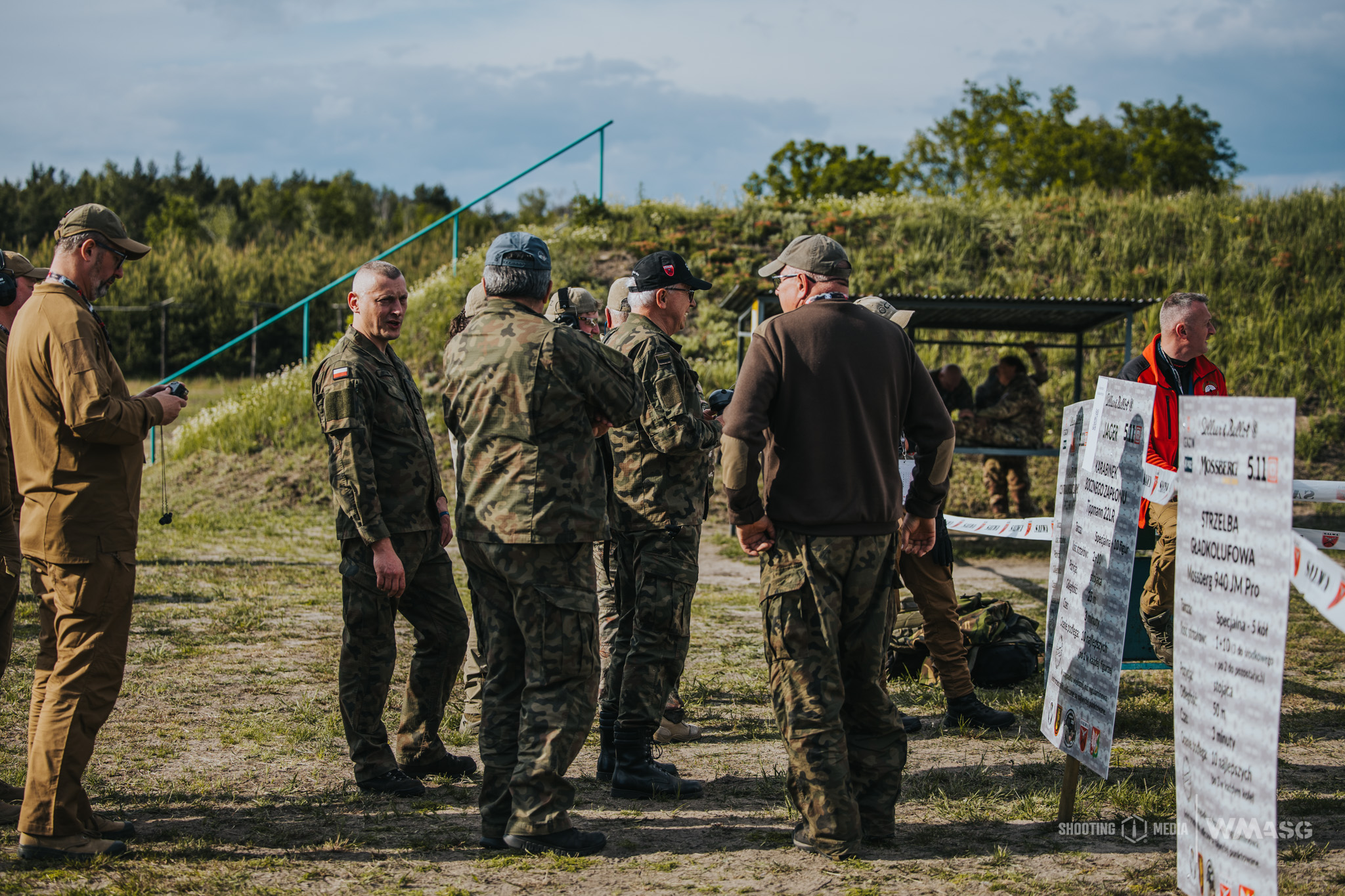 SALWA - XIX Międzynarodowy Wielobój Strzelecki (23-25.05.2025)