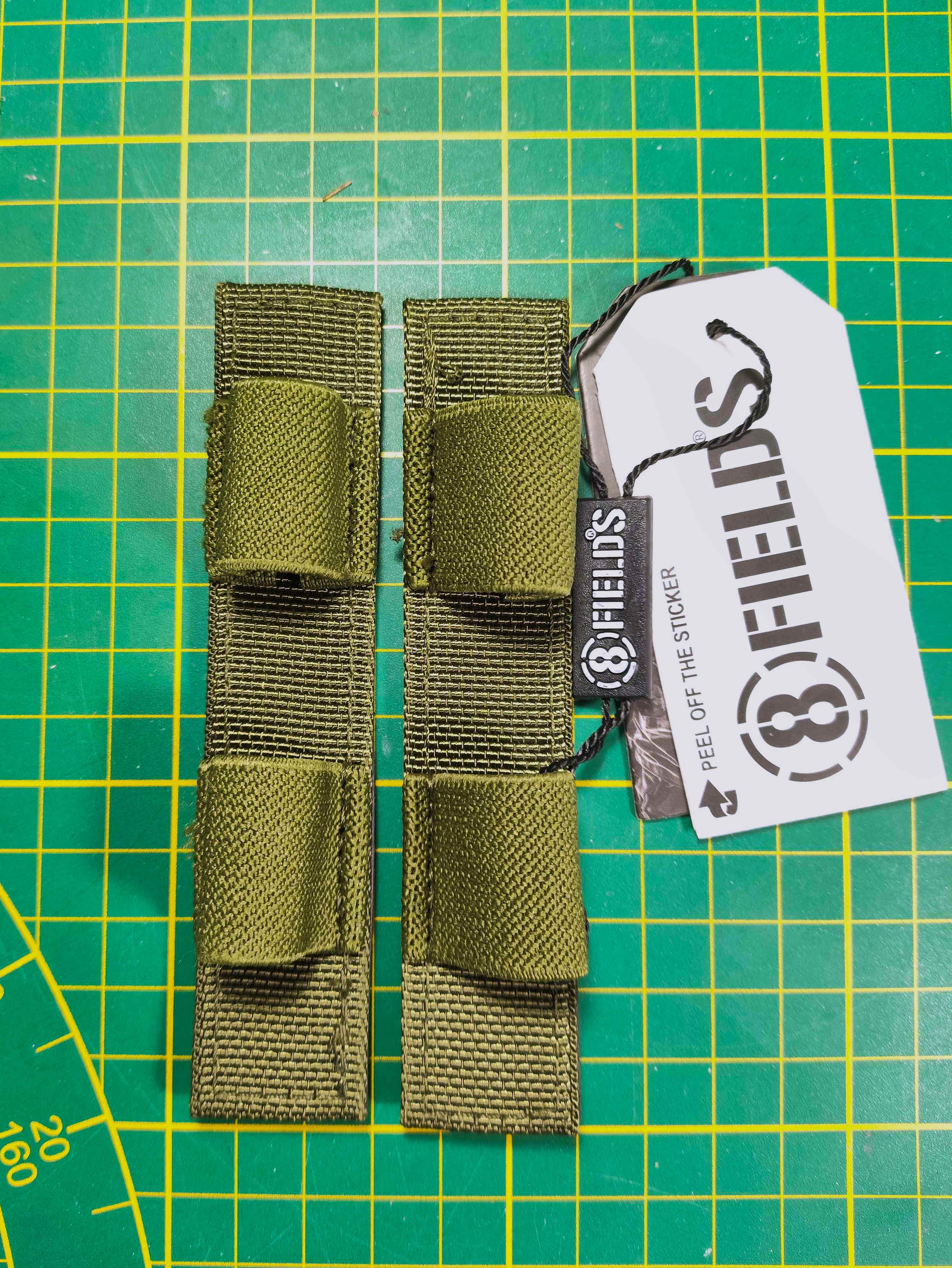 Ładownice olive: 15zł