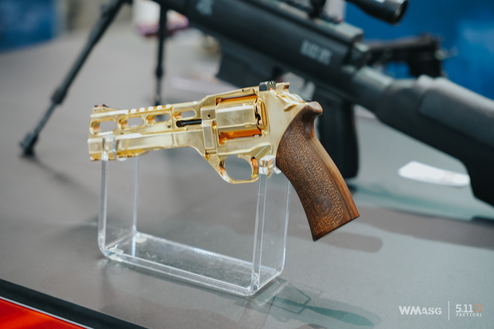 Prezentacja Lancer Tactical na IWA 2023