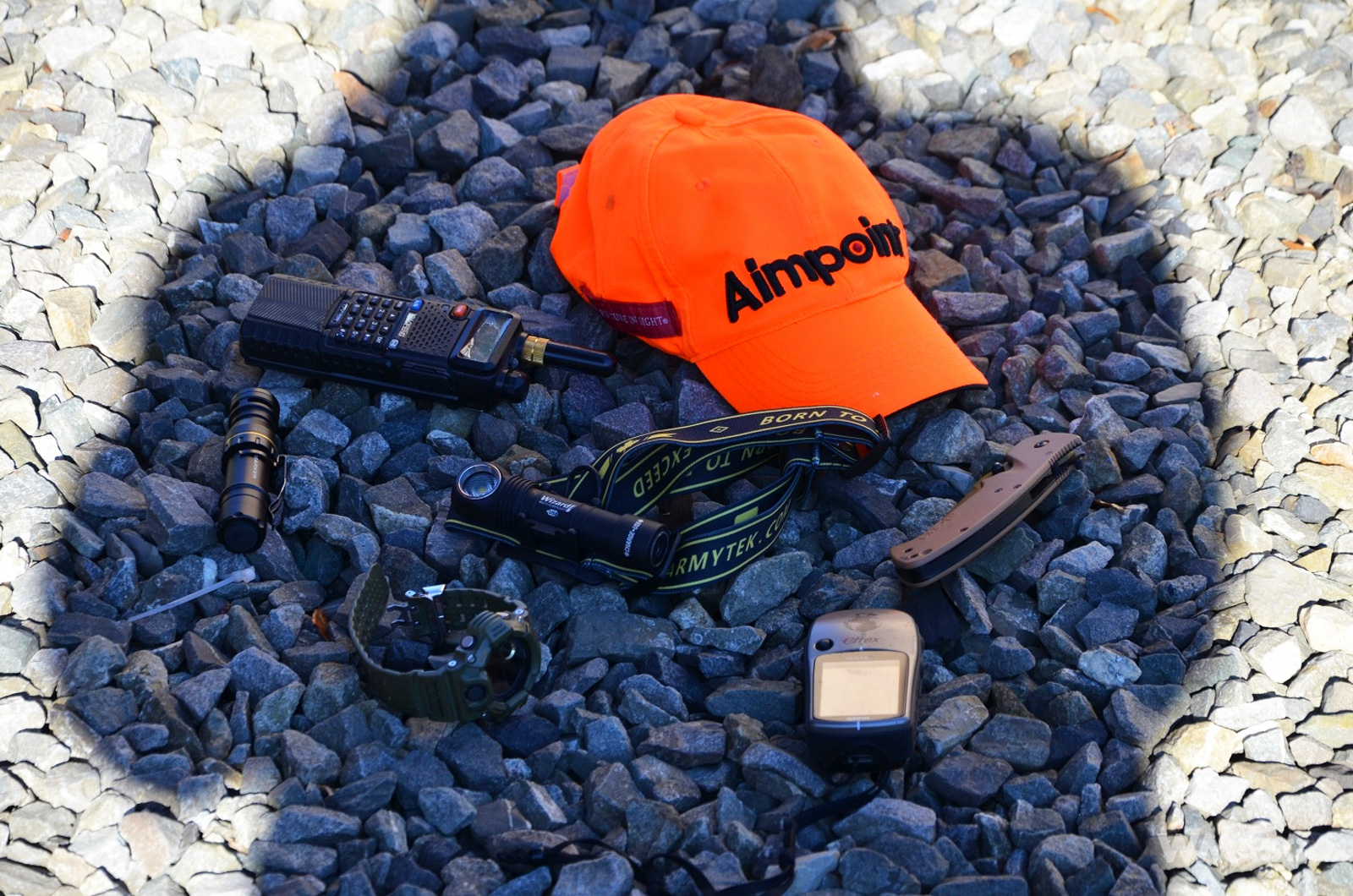 Armytek Wizard Pro USB Warm