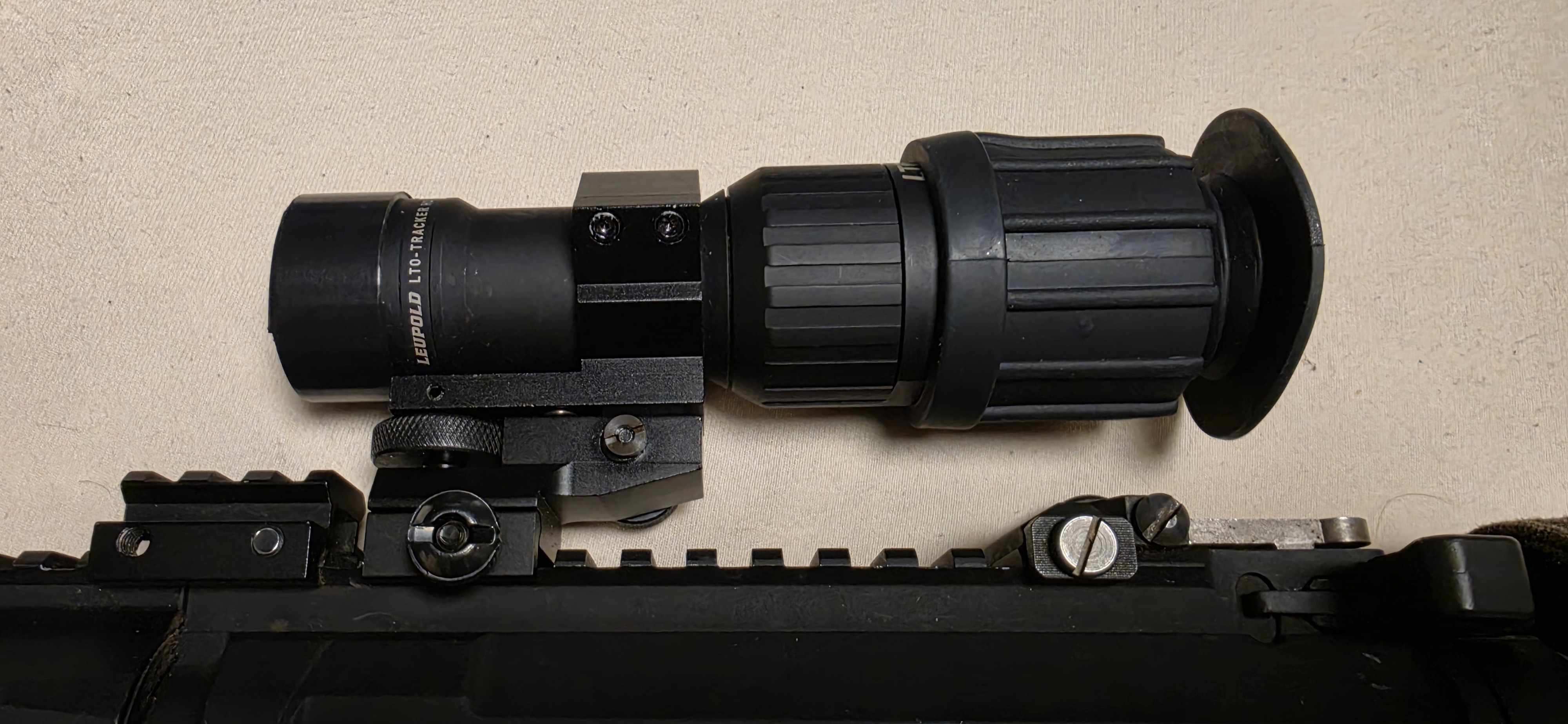 Termowizja Leupold LTO Tracker HD