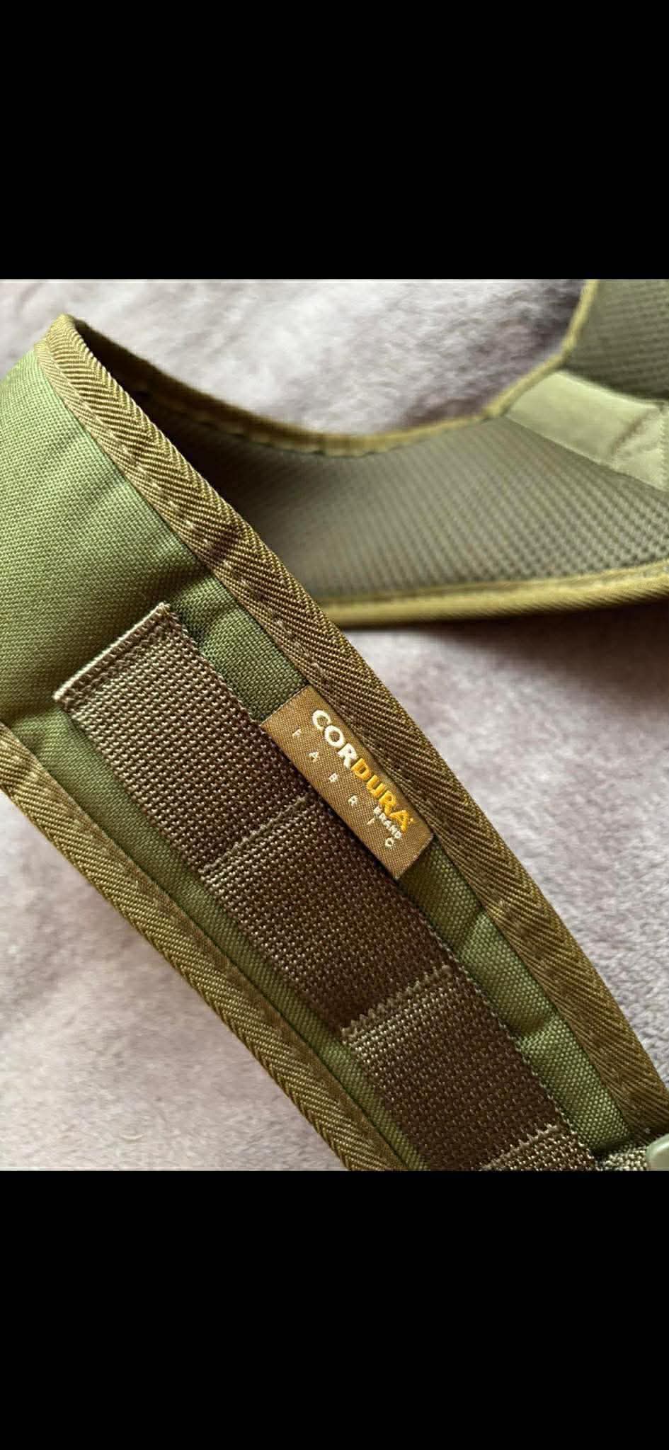 Szelki do broni K9 Thorn Take The Shot - Olive ASG