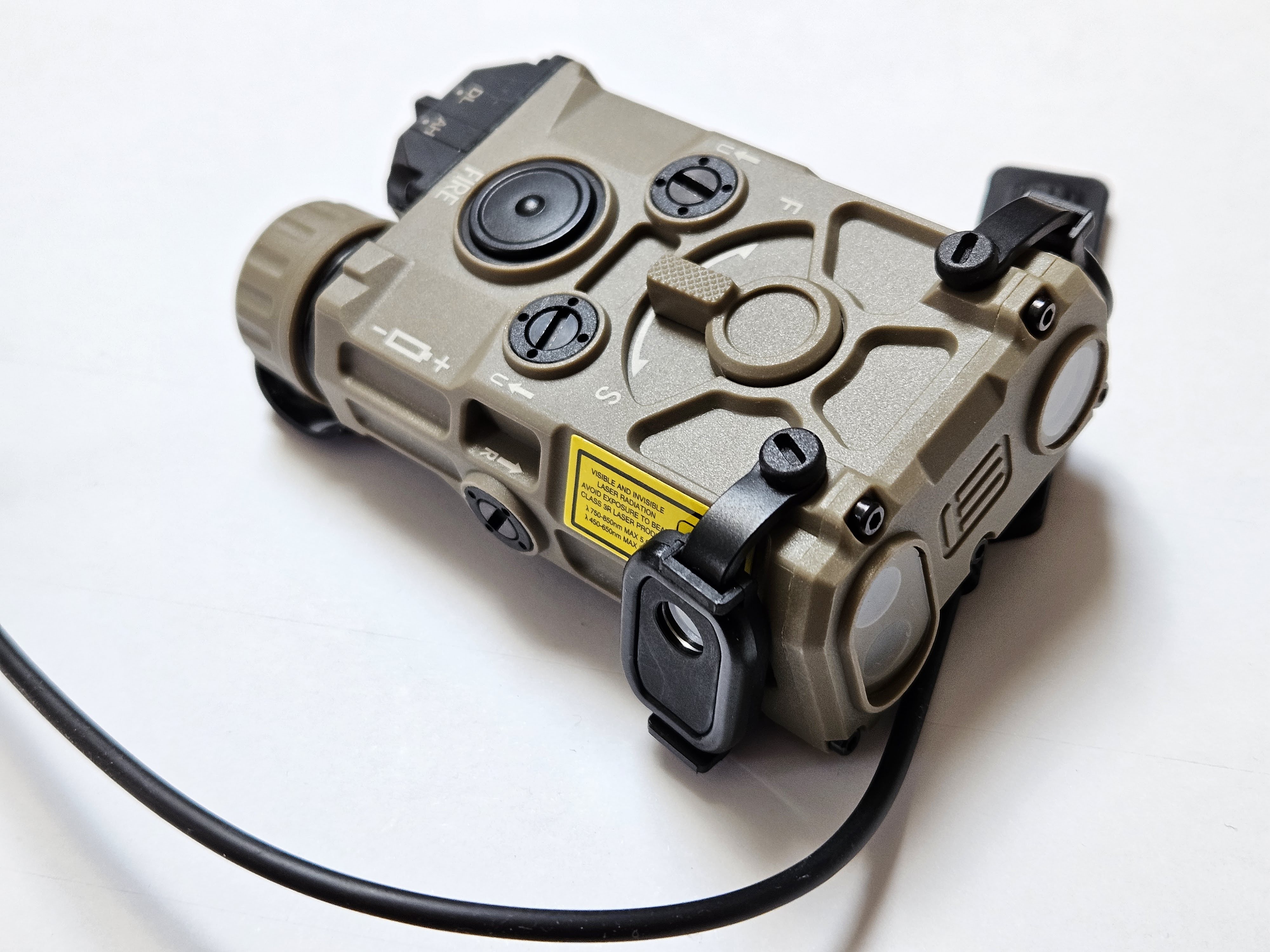 Replika Eotech moduł OGL w kolorze Flat Dark Earth