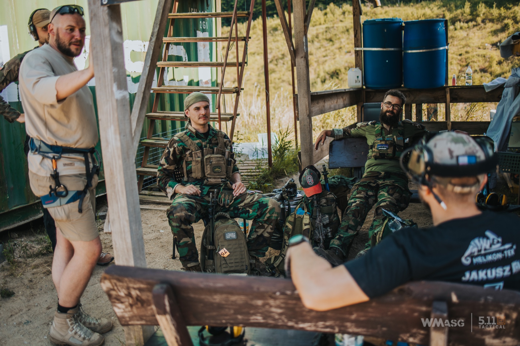 Lekka Piechota IX (termin II) 2023 (część III)