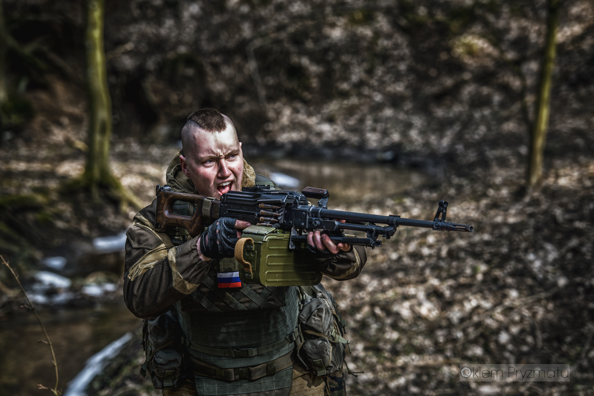 Indywidualne sesje wizerunkowe - Żubry Gostyń