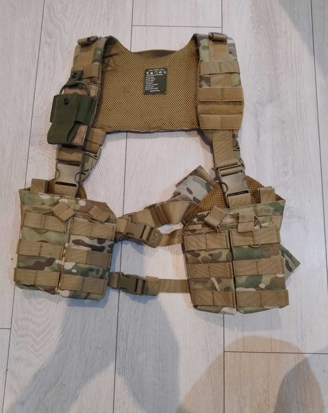 Multicam szpej