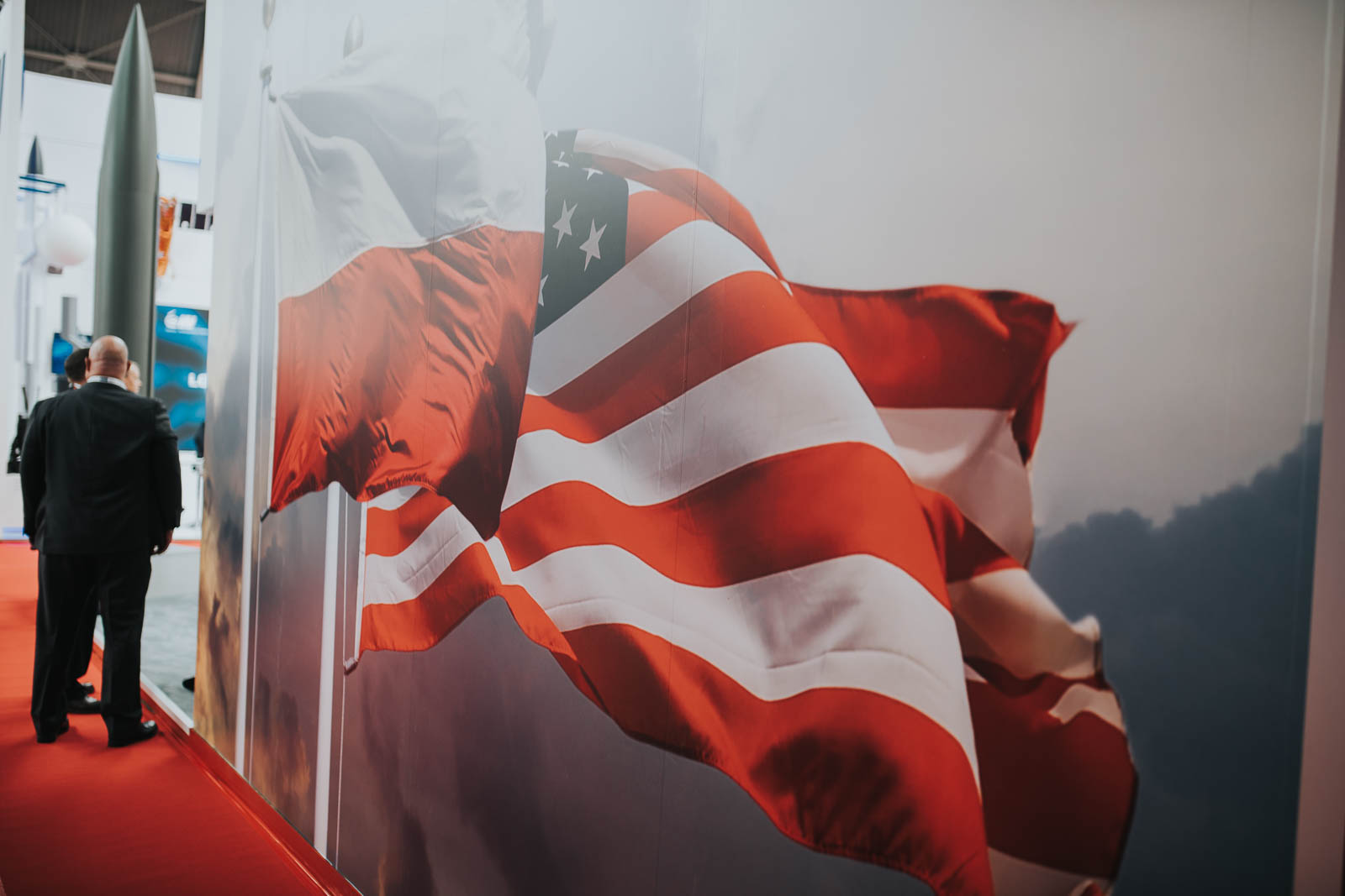 MSPO 2018: dzień pierwszy