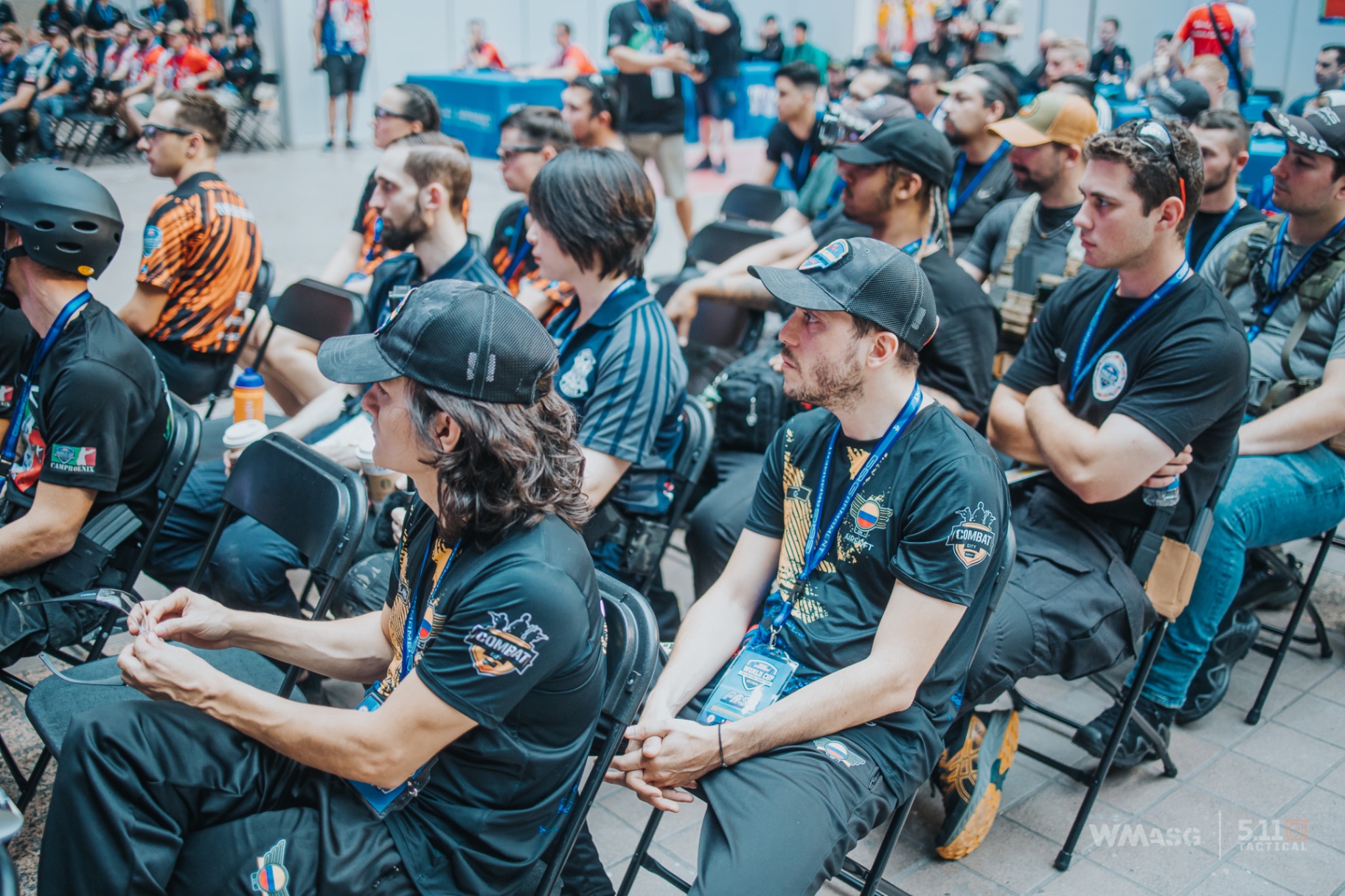 G&G World Cup Shooting Competition 2023