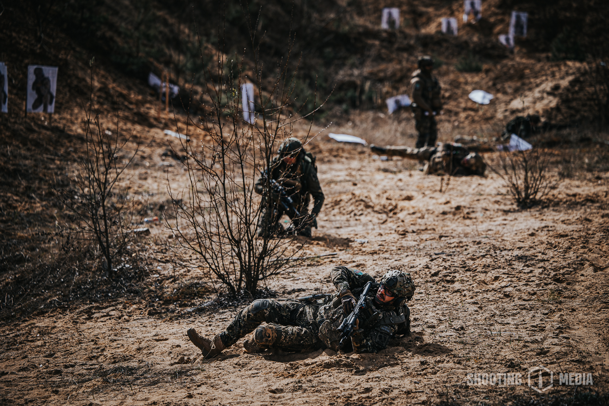 Fotorelacja z poligonu Stowarzyszenia Taktyczno Strzeleckiego 2025