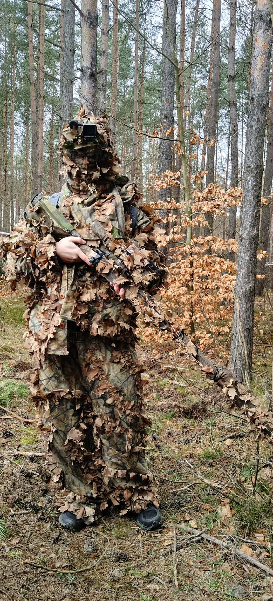 Novritsch ssg10 a1, tuning