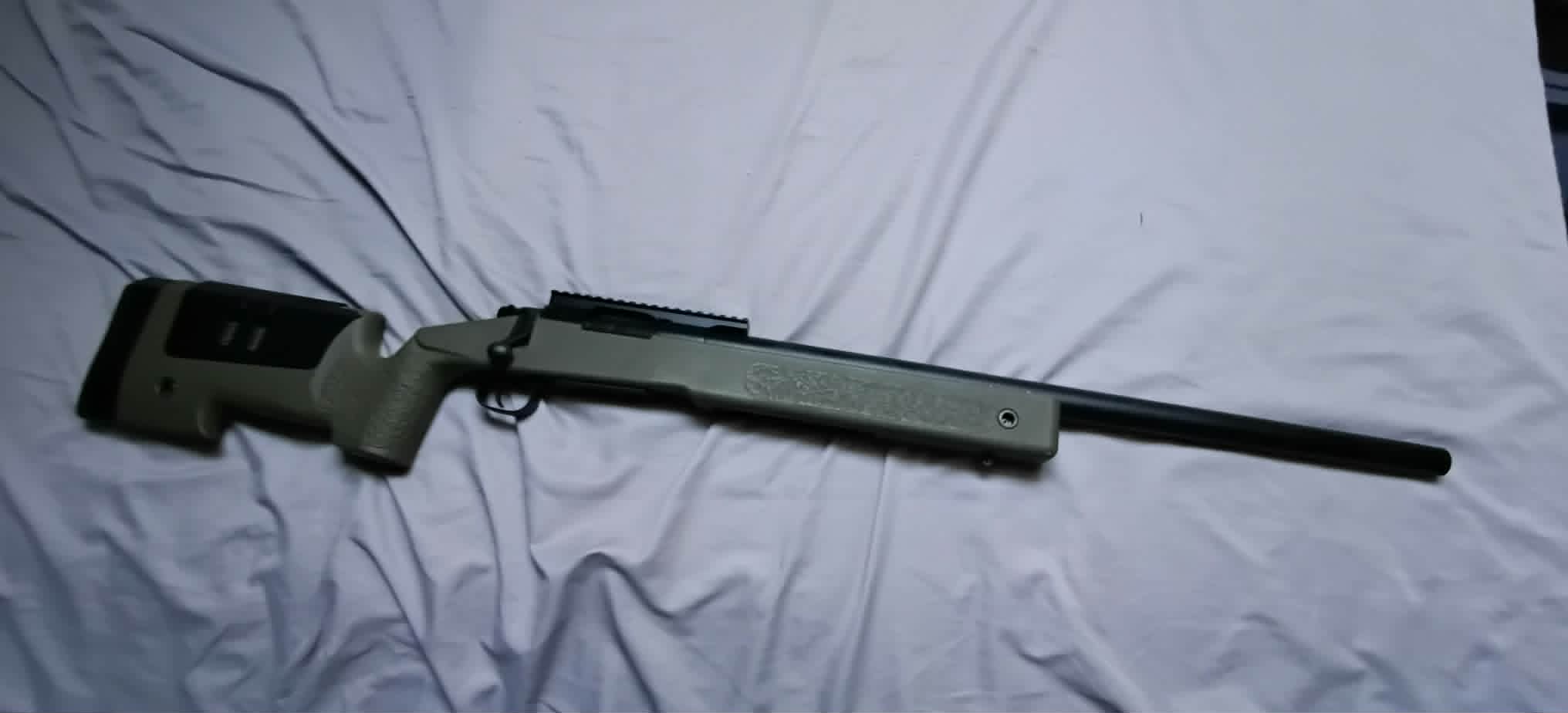 CM.700-U Upgraded Version 570 fps - Olive