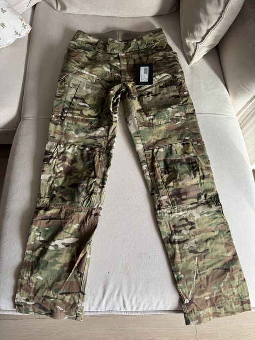 Spodnie Direct Action Vanguard Combat Trousers multicam S/REG
