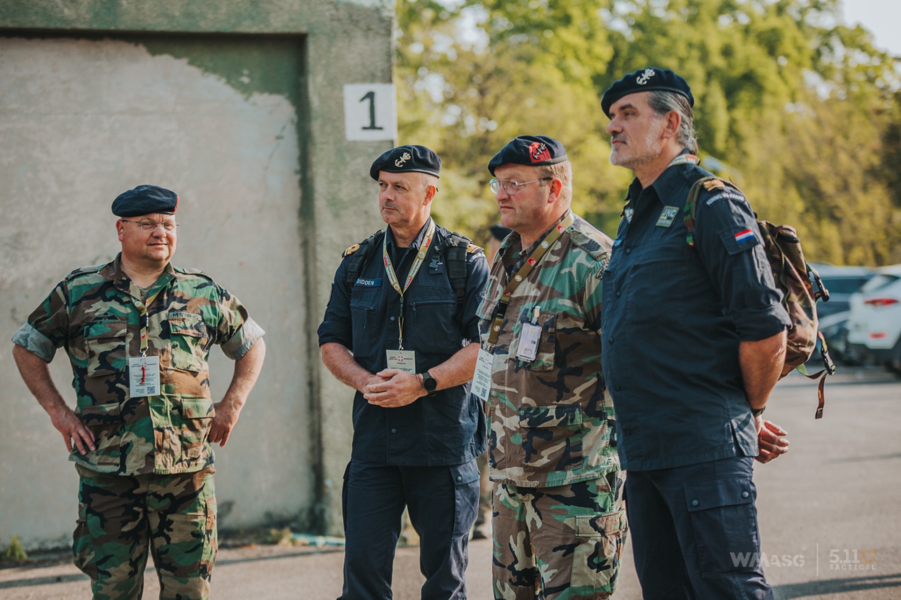 XVII Międzynarodowy Wielobój Strzelecki