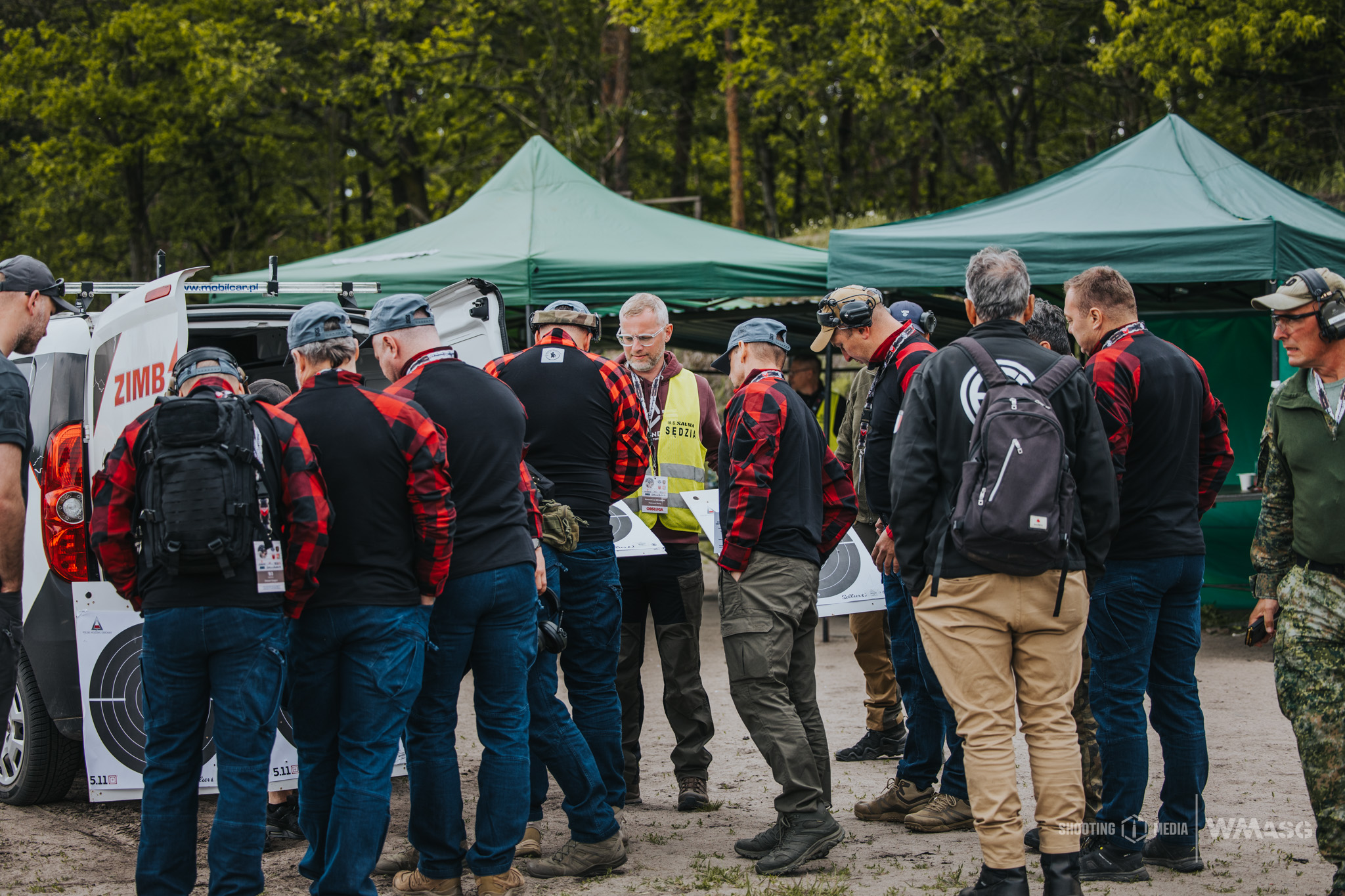 SALWA - XIX Międzynarodowy Wielobój Strzelecki (23-25.05.2025)