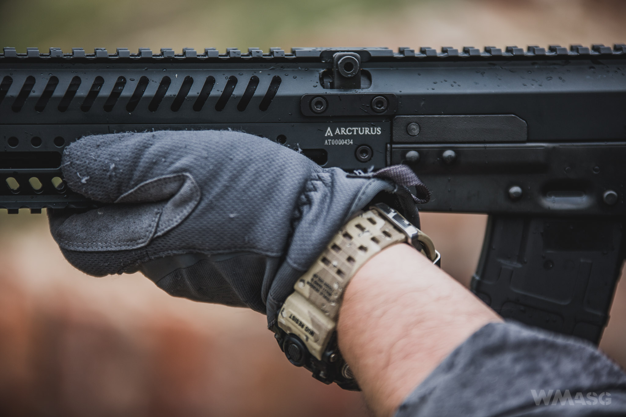 Arcturus CENTAUR B CARBINE sesja