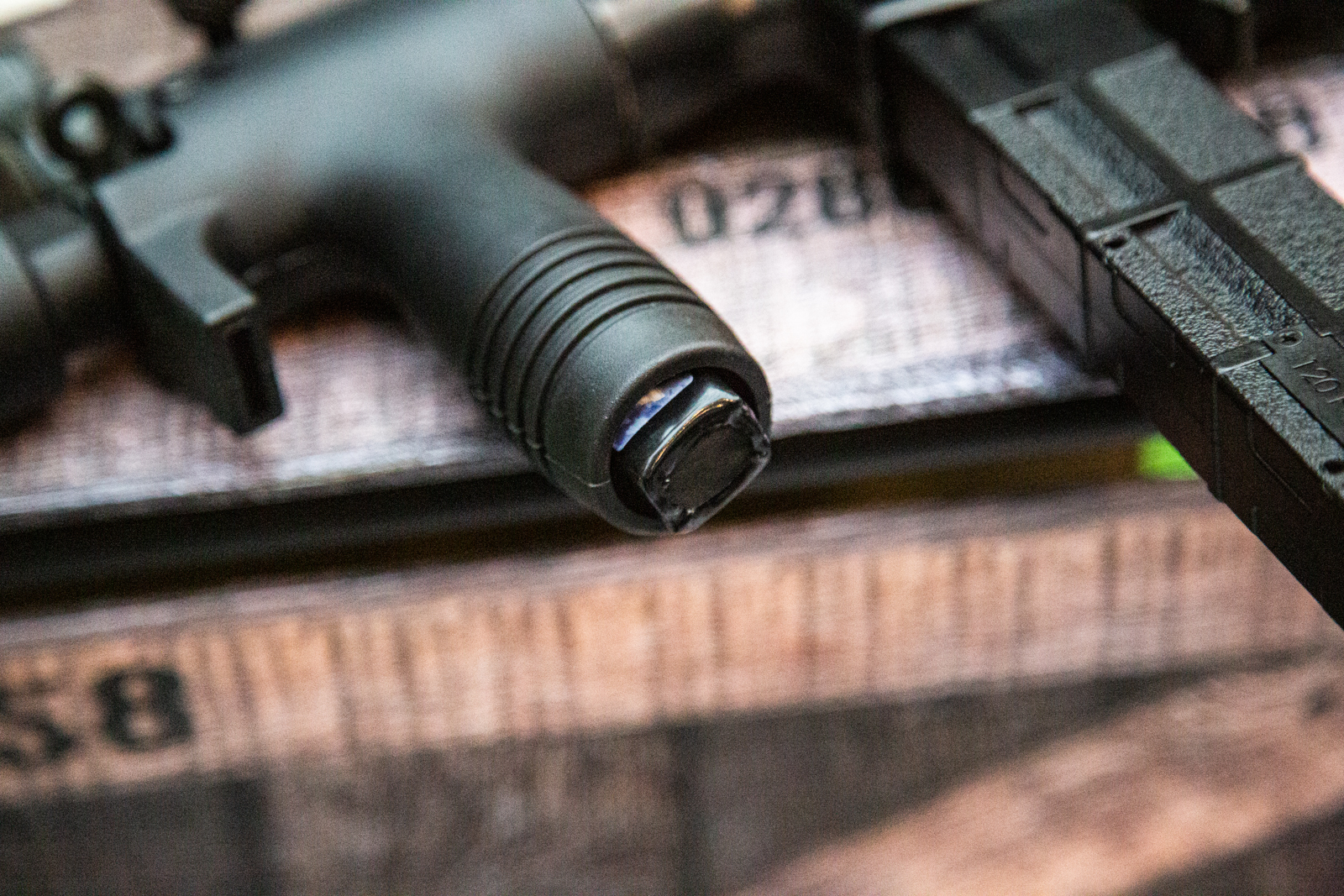 Bolt Airsoft MOA 2019