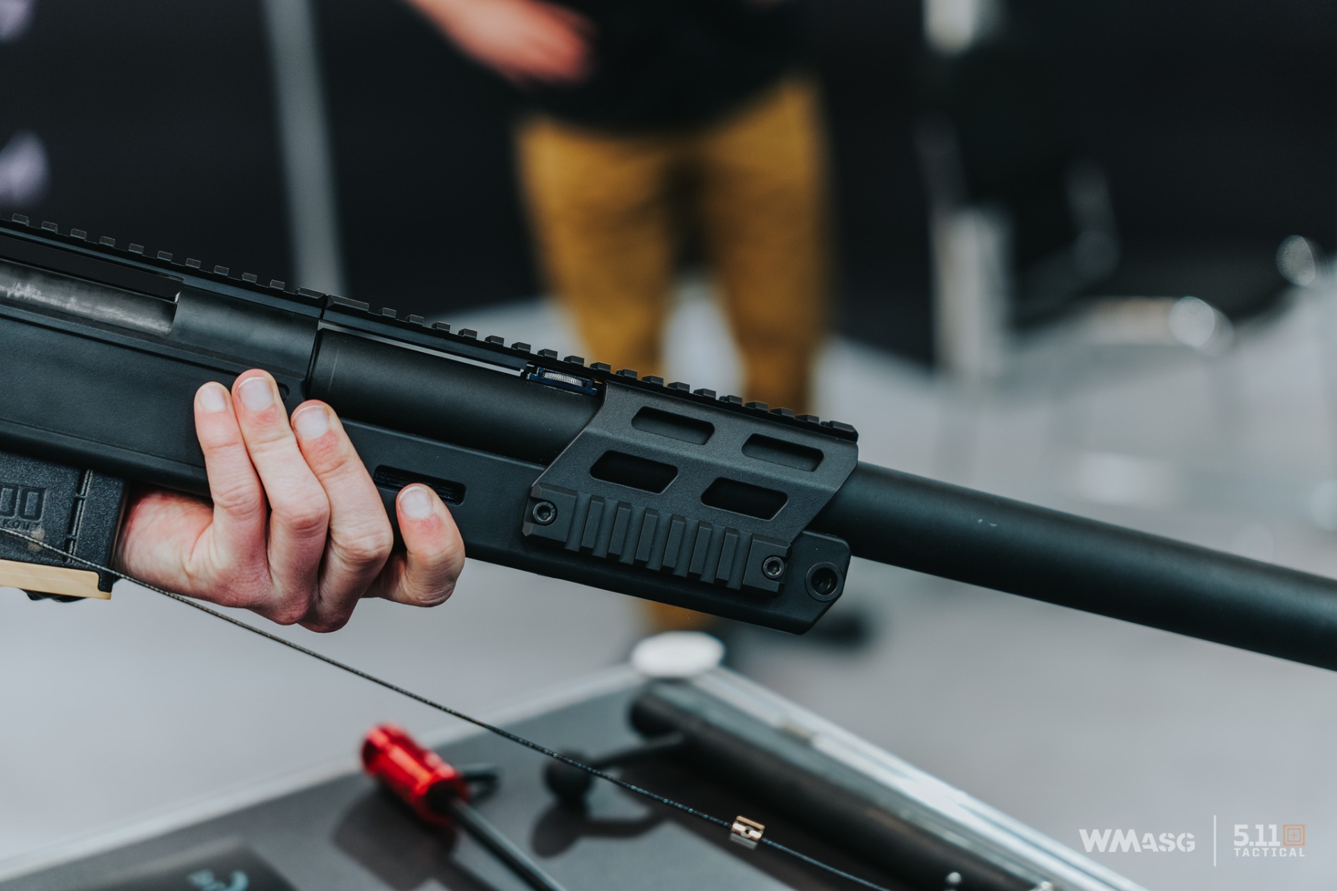 Archwick czyli licencjonowane produkty B&amp;T Air na IWA 2023