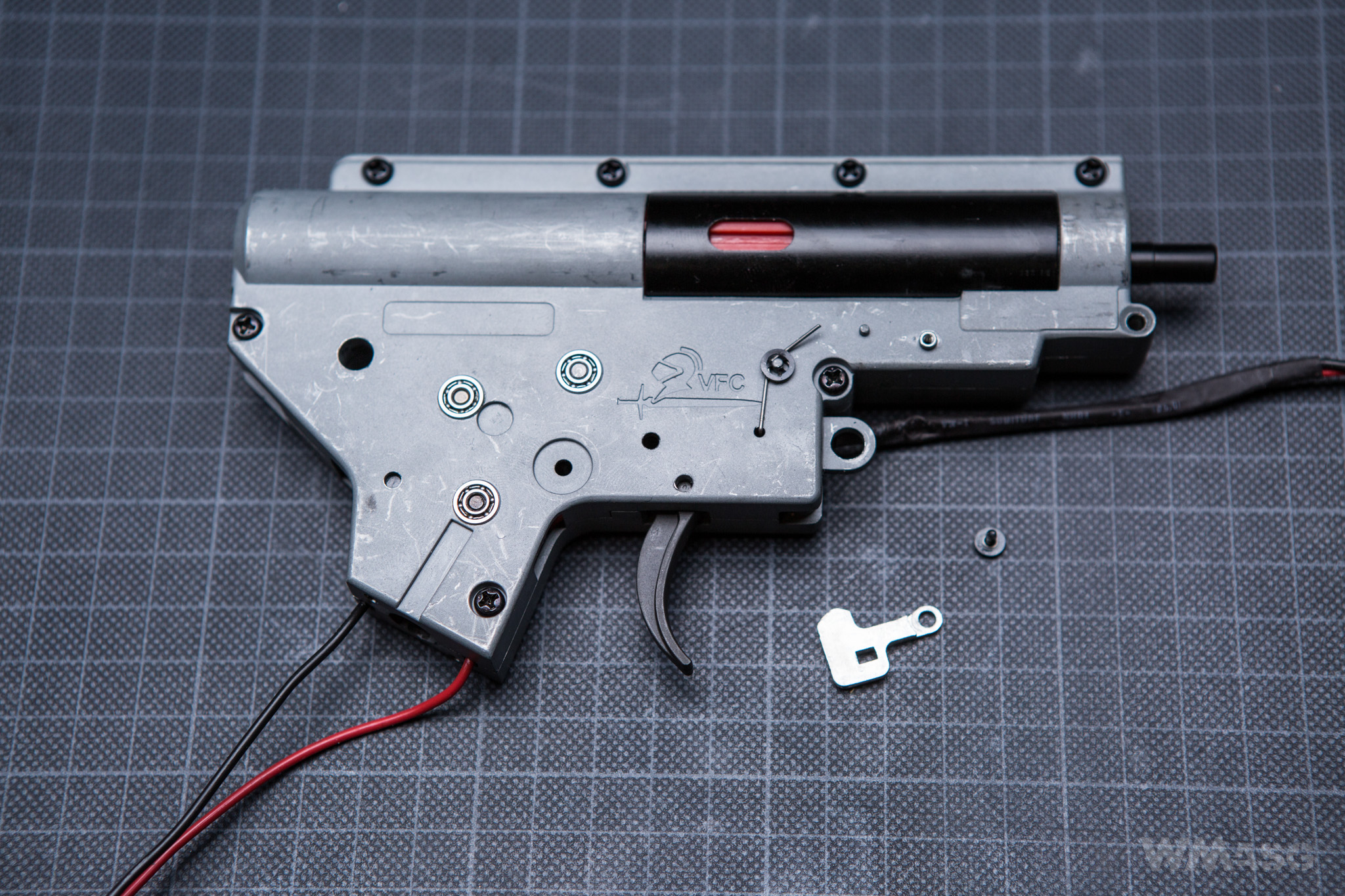 Sig ProForce MCX Virtus wnętrze