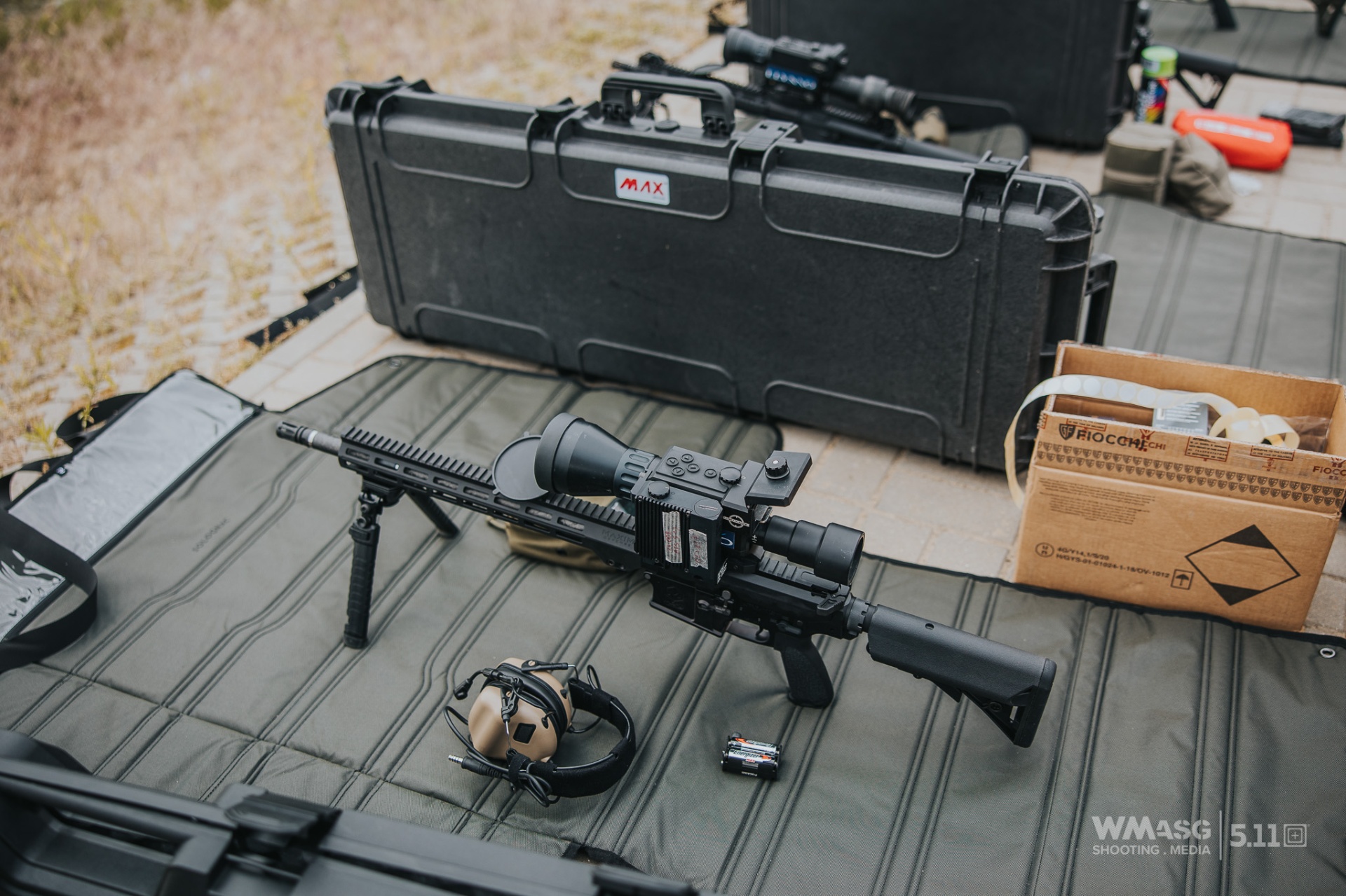 IX konferencja „Działania Specjalne – Europejska Konferencja Snajper 2024”