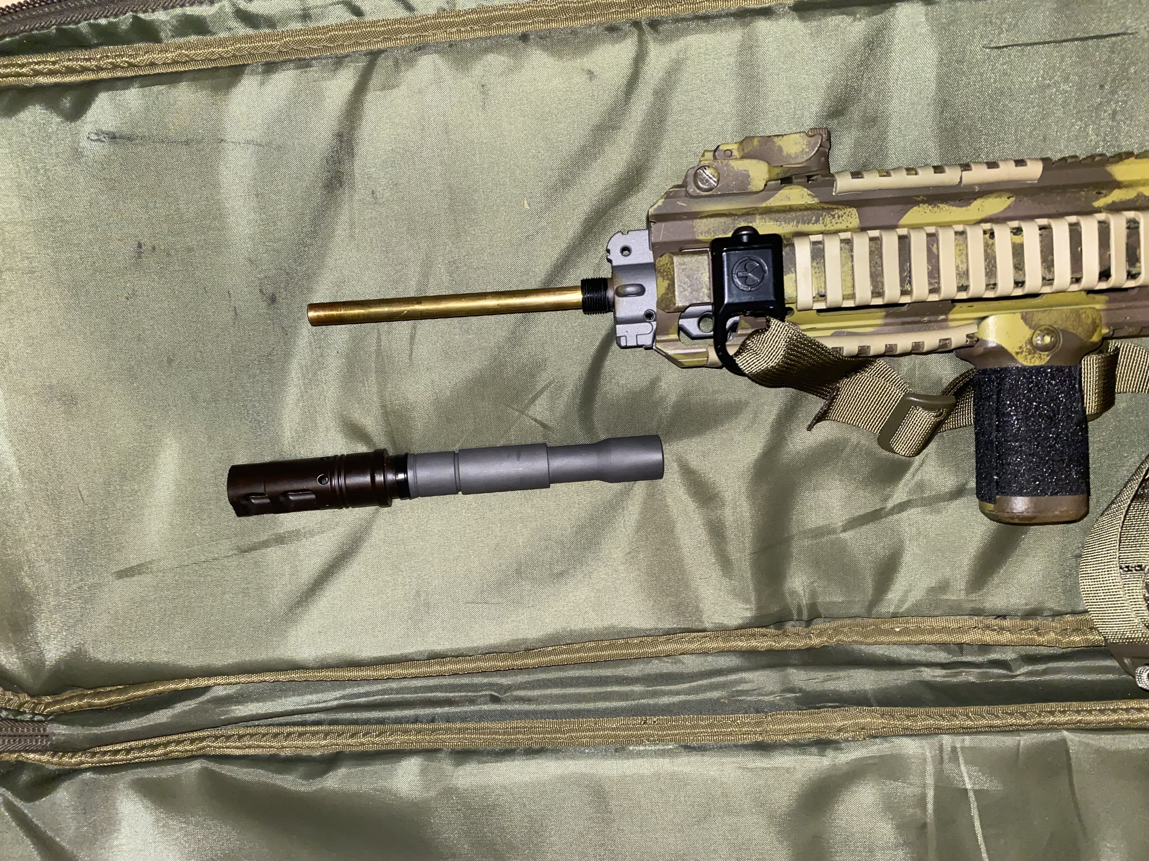 WE 416 GBB