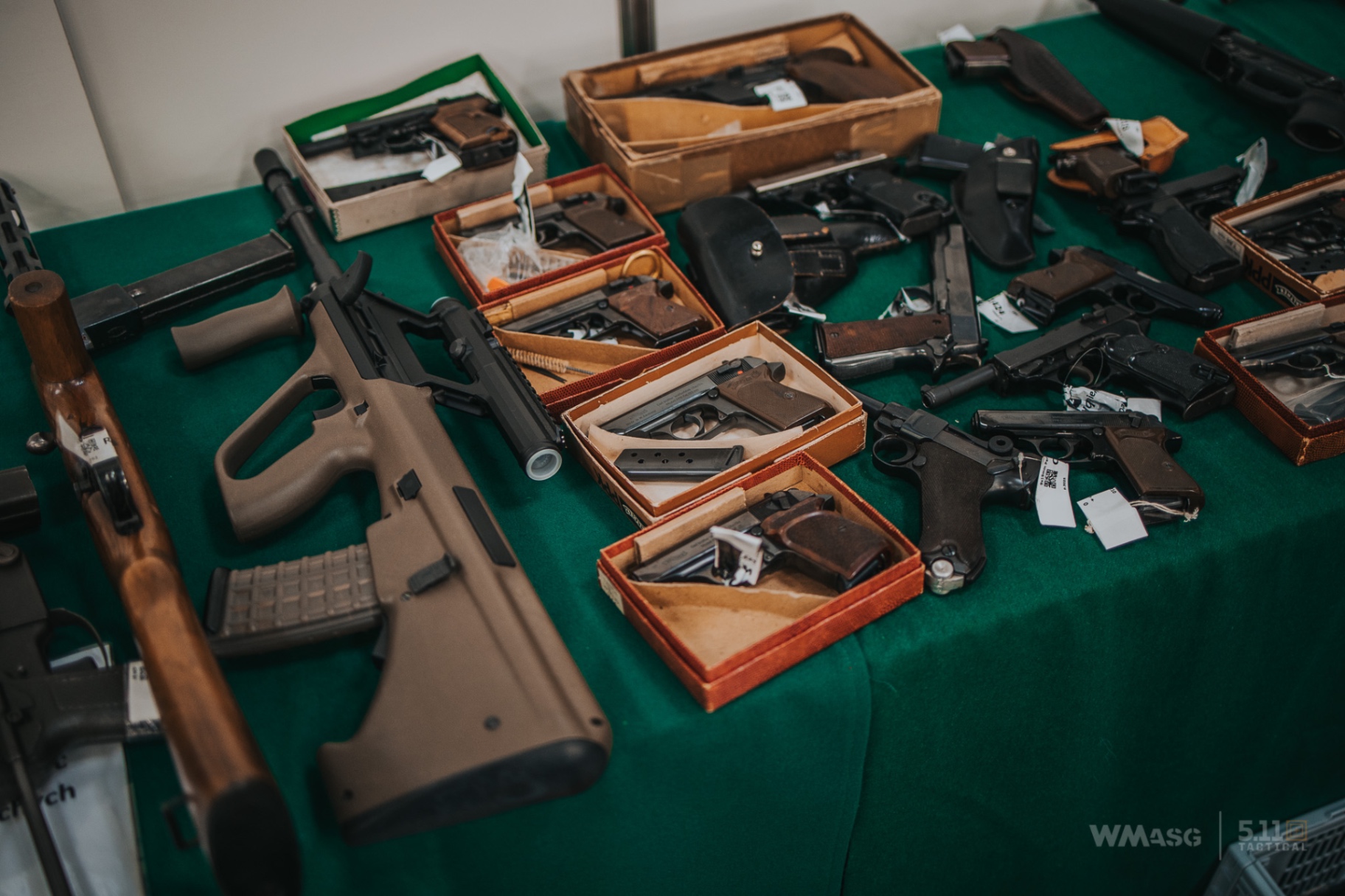 Militaria ProARMA 2023 (Lublin, 12-13.05.2023)