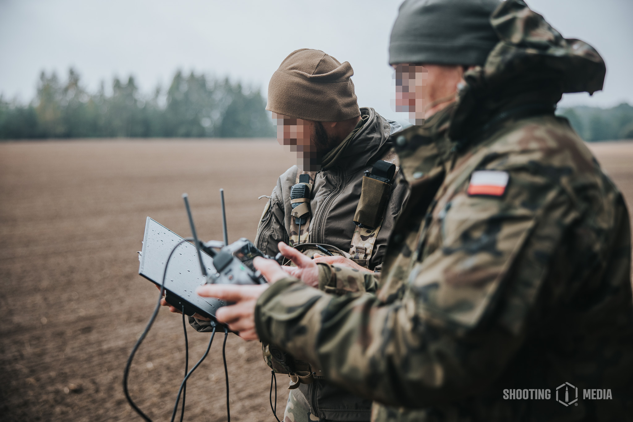 Zgrupowanie dronowe, konferencja i zawody "Kręci się!" (3-5.10.2025)