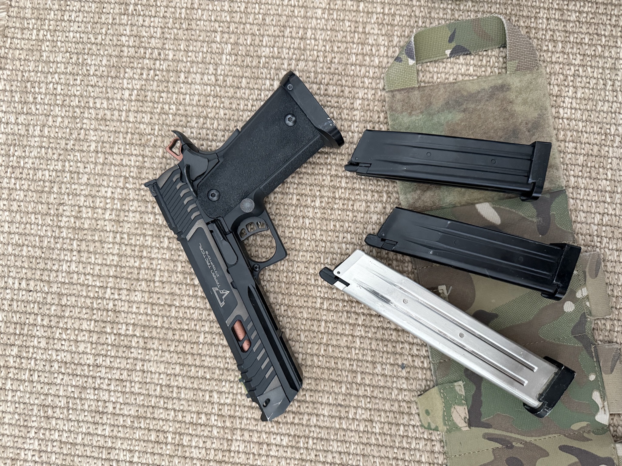 Army Armament Pit Viper GBB