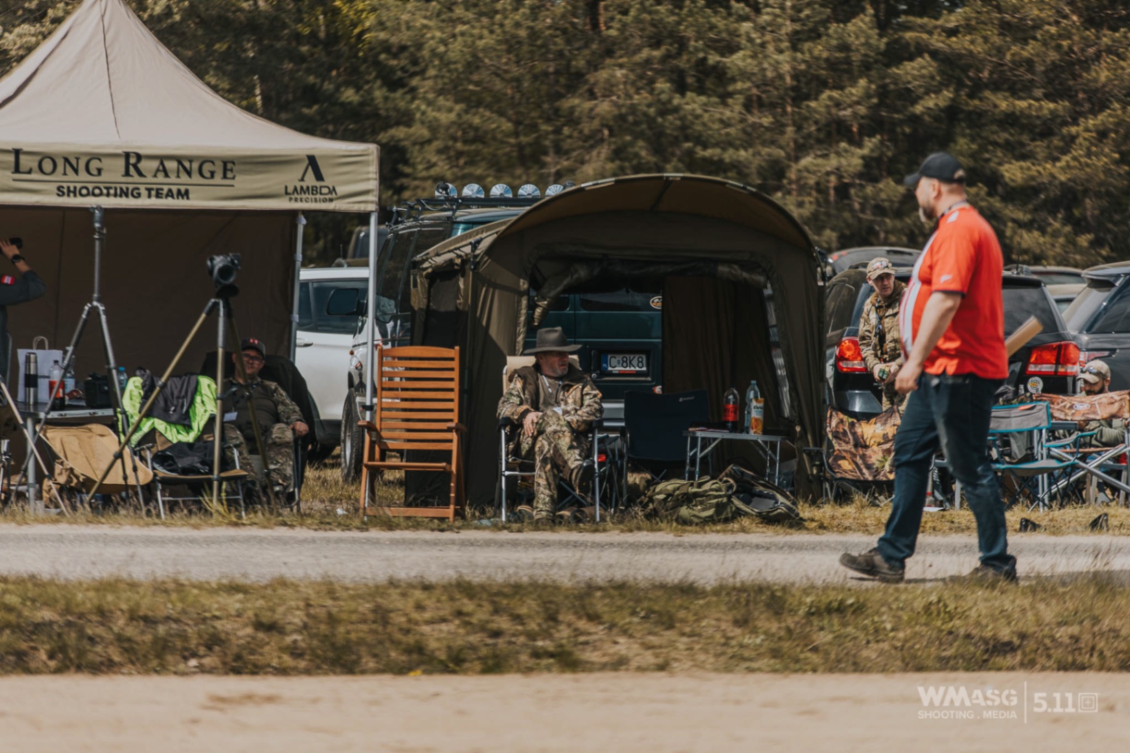 Zawody Long Shot XVI 2024 (cz. 2)