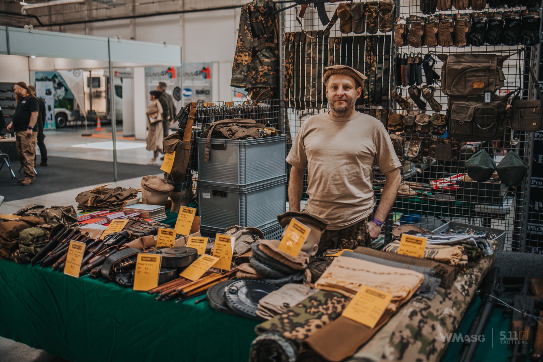 Militaria ProARMA 2023 (Lublin, 12-13.05.2023)