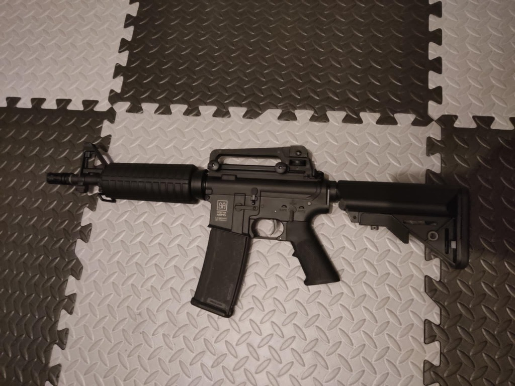 Specna Arms Flex ASG Mosfet X-ASR