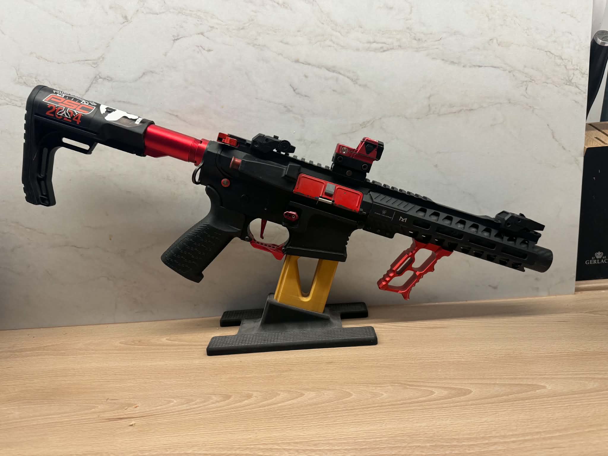 M4/ar15 GG CQB