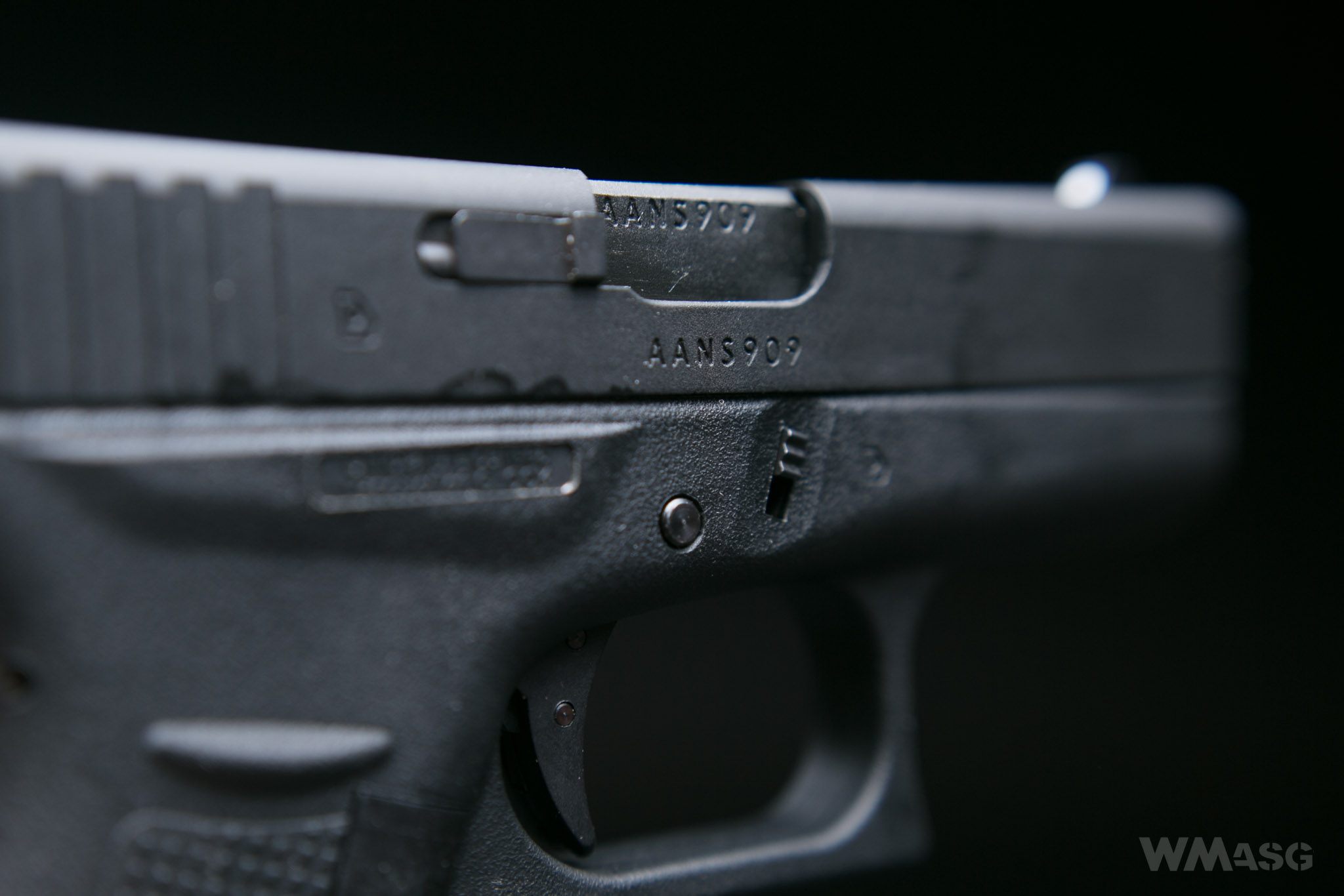Glock 42 GBB