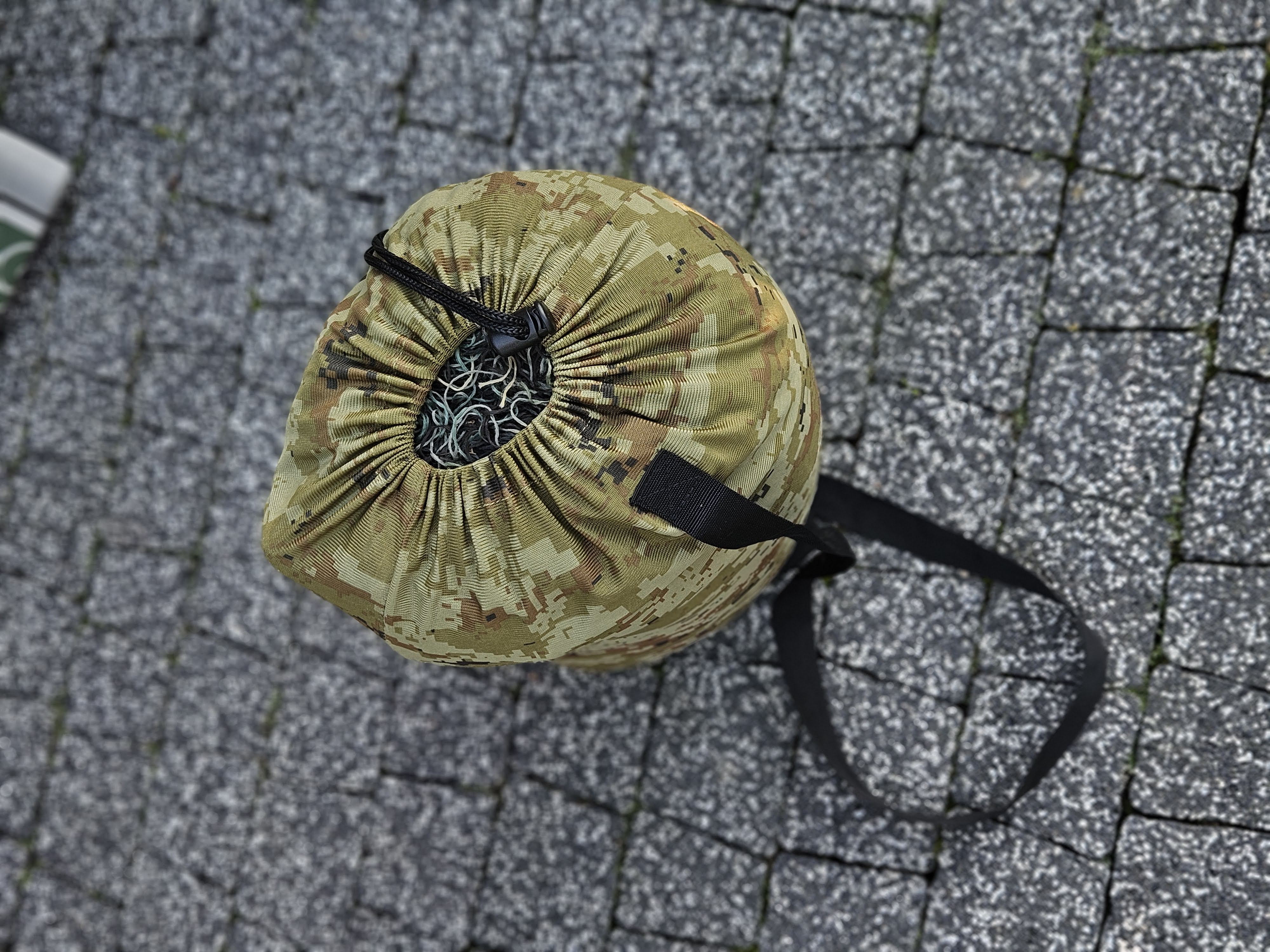 Helikon zestaw maskujący Ghillie Suit M/L