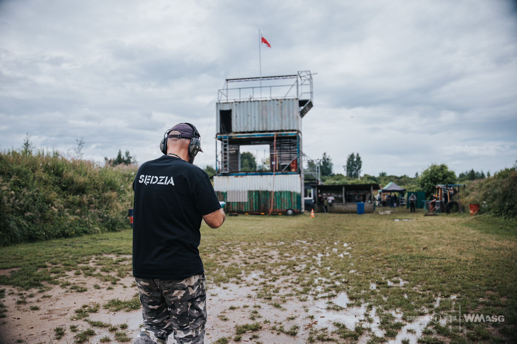 Fotorelacja z Memoriału Marcina Surowca - Strzelaj z Kałdunem (13.07.2025)
