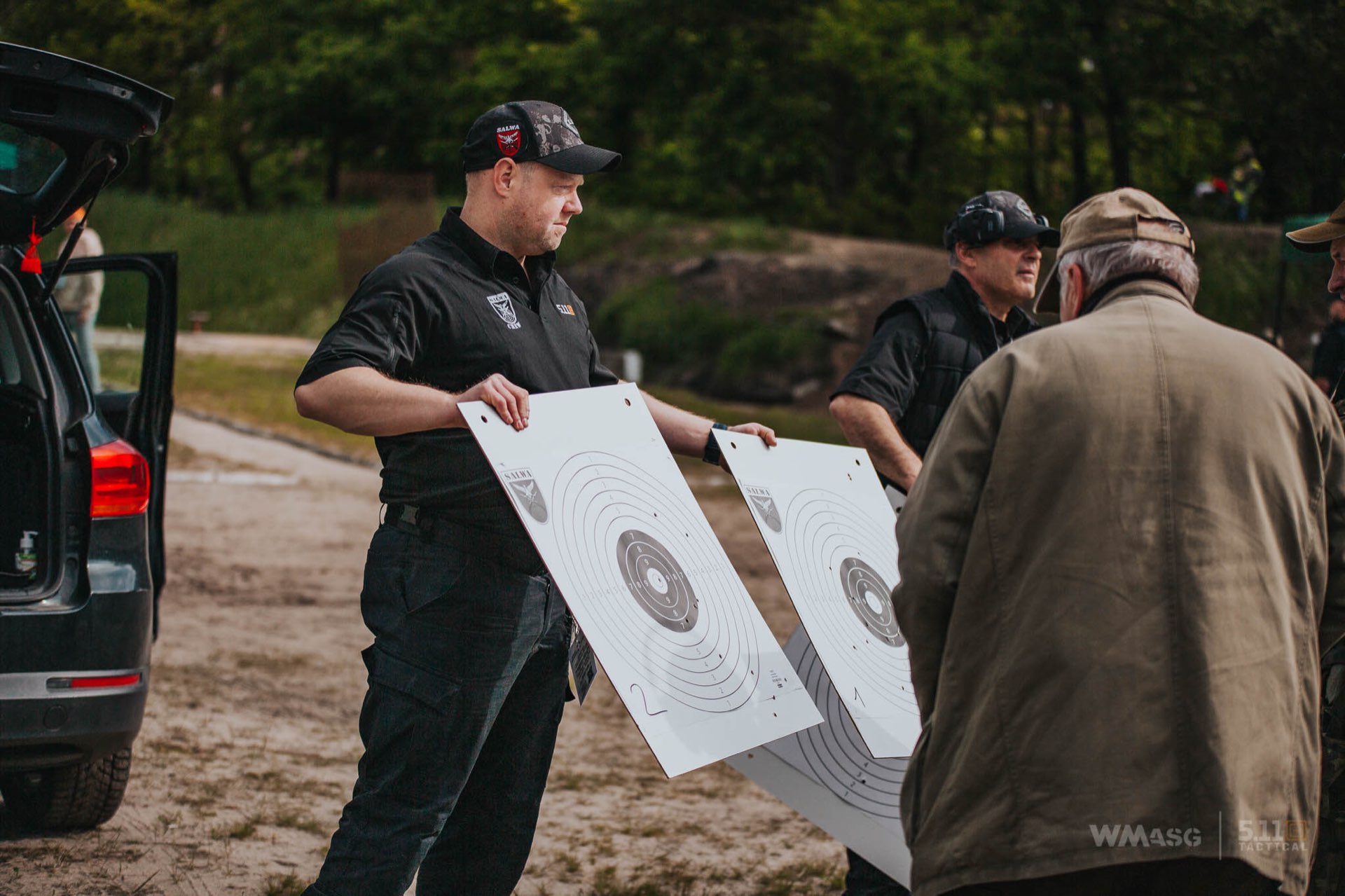 XV Międzynarodowy Wielobój Strzelecki (fot. Paulina Duda) #2