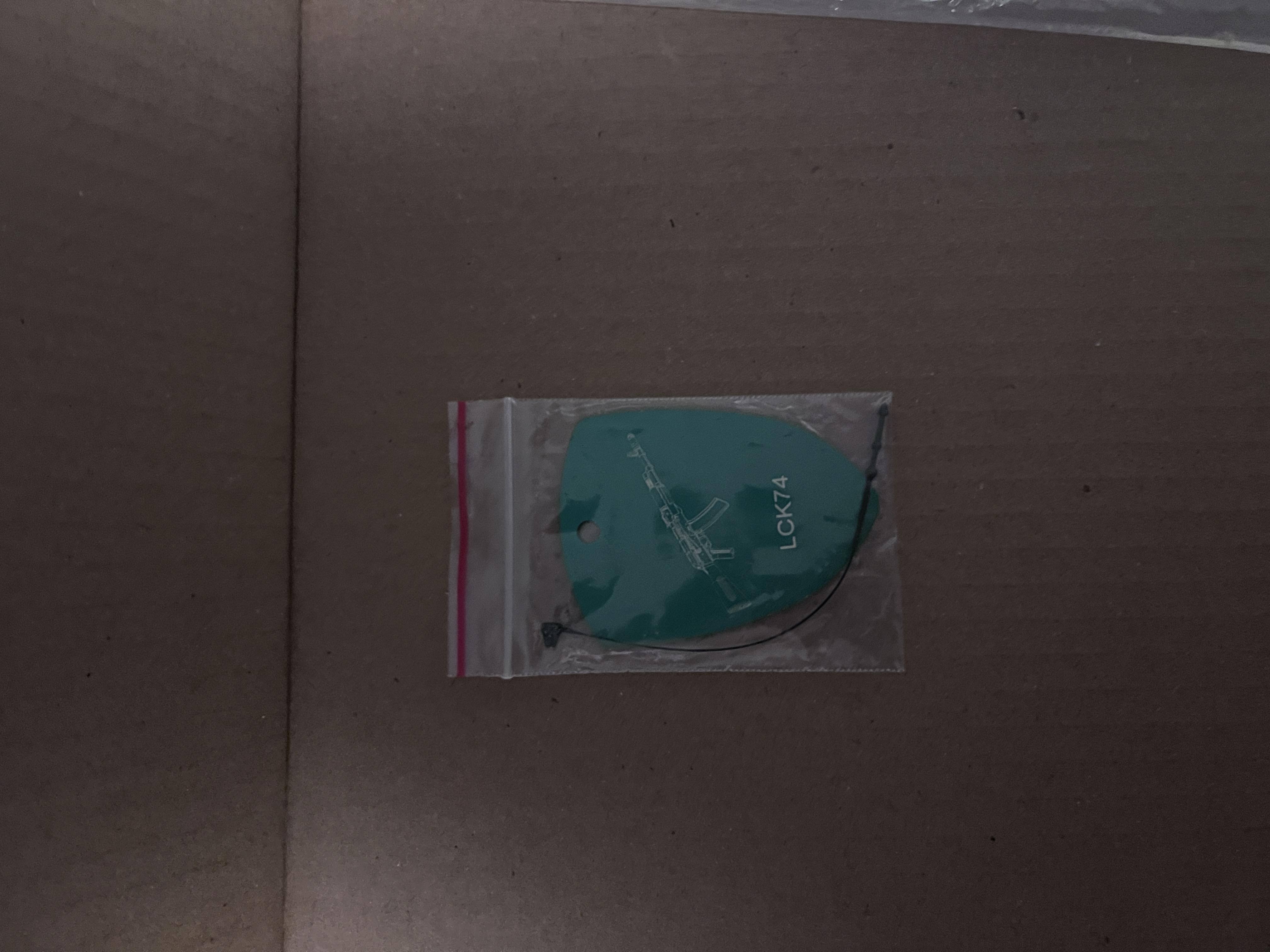 LCK74 AK74N LCT NOWY AK