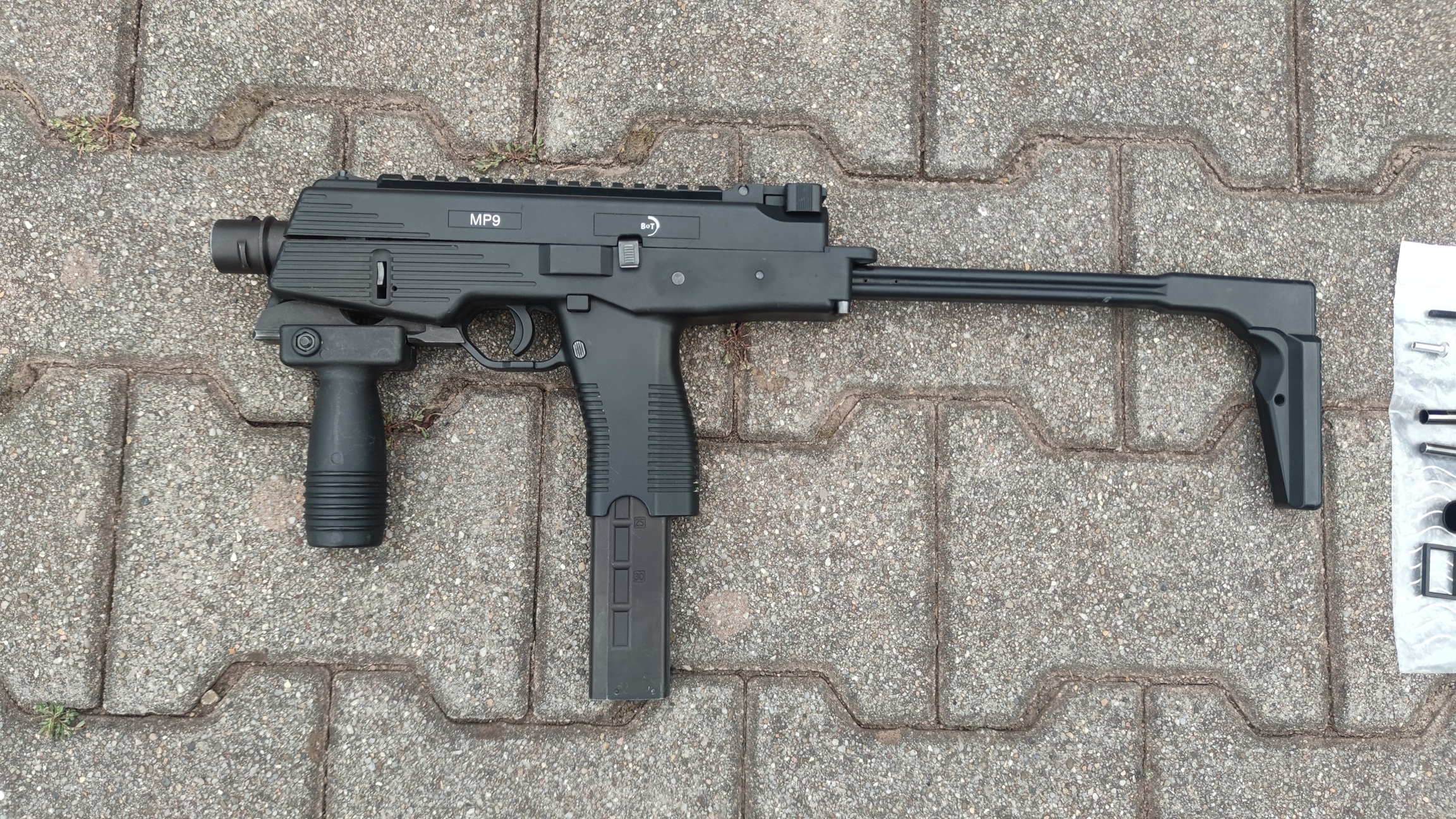 MP9 KWA
