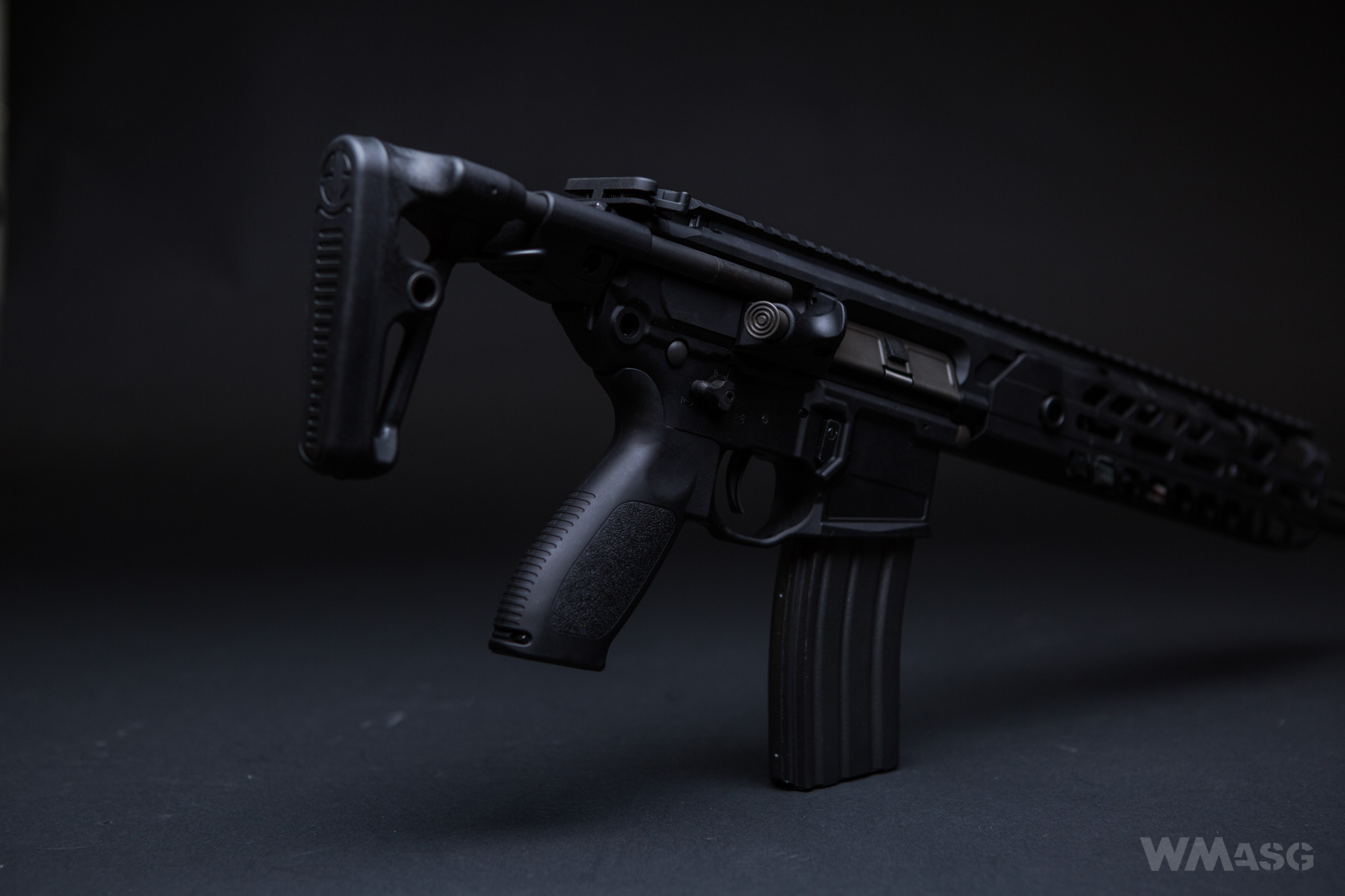 Sig ProForce MCX Virtus z zewnątrz