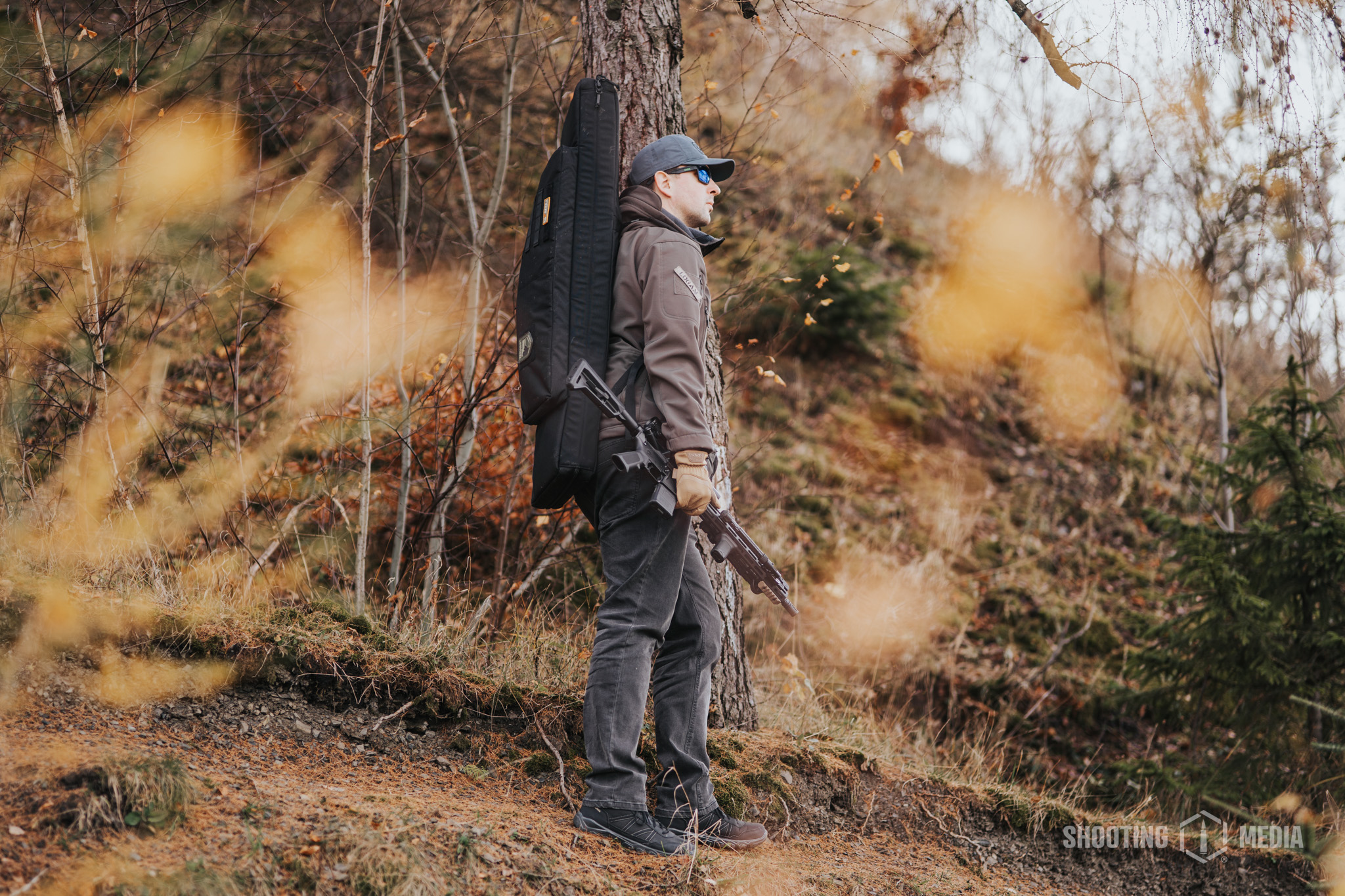 42" Double Rifle Case od 5.11 Tactical