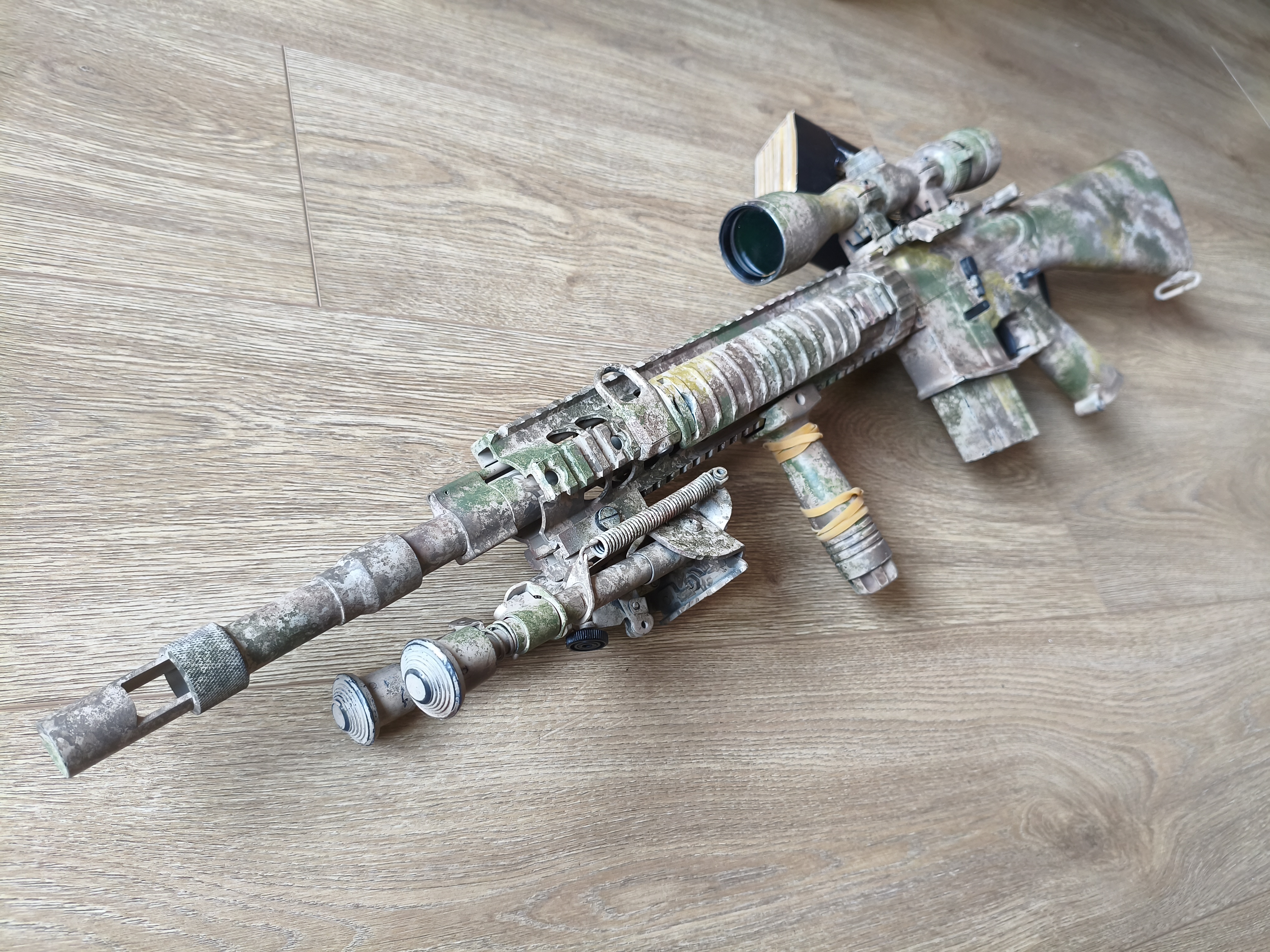 MK-12 mod1 VFC AEG